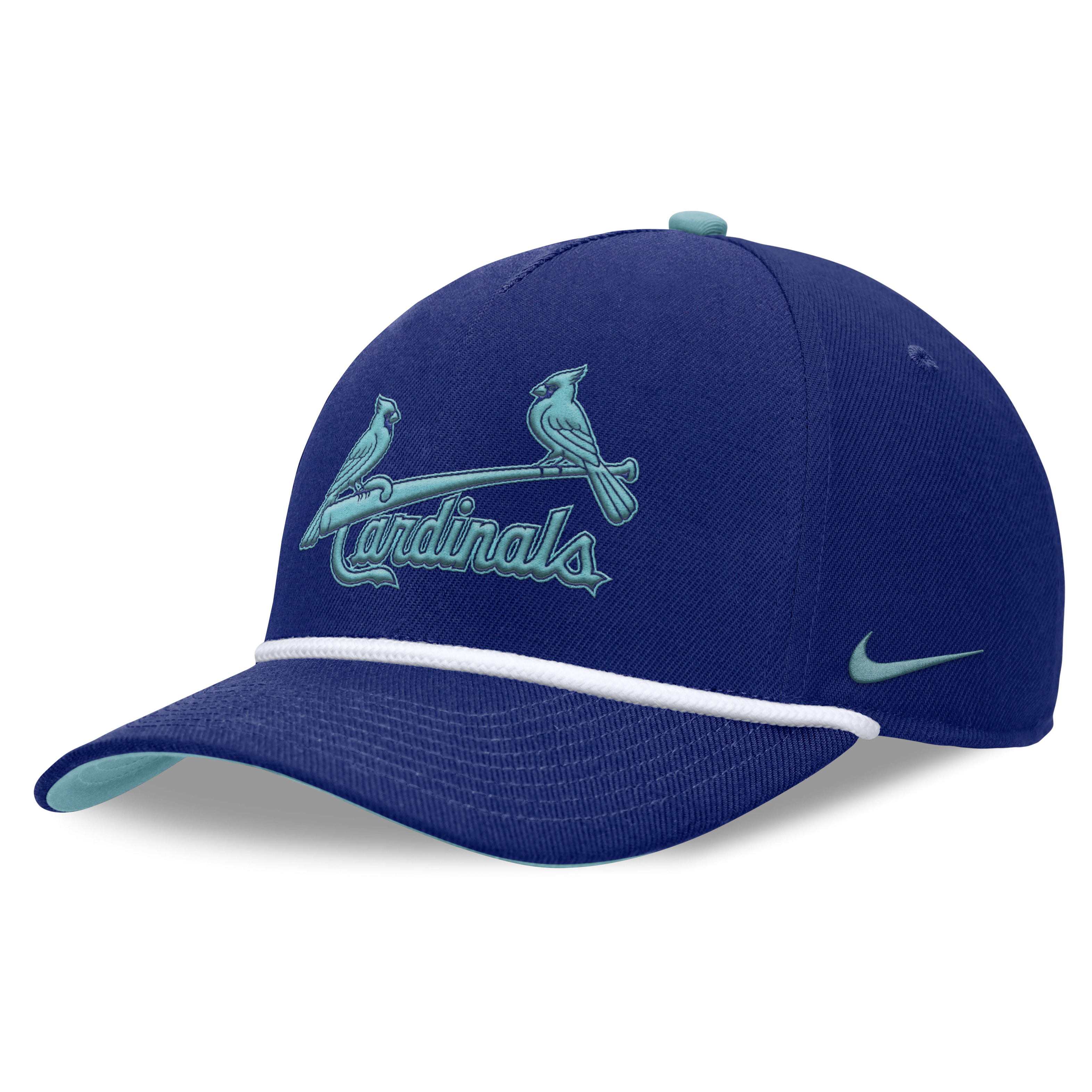 St. Louis Cardinals Rise Men's Nike MLB Adjustable Hat