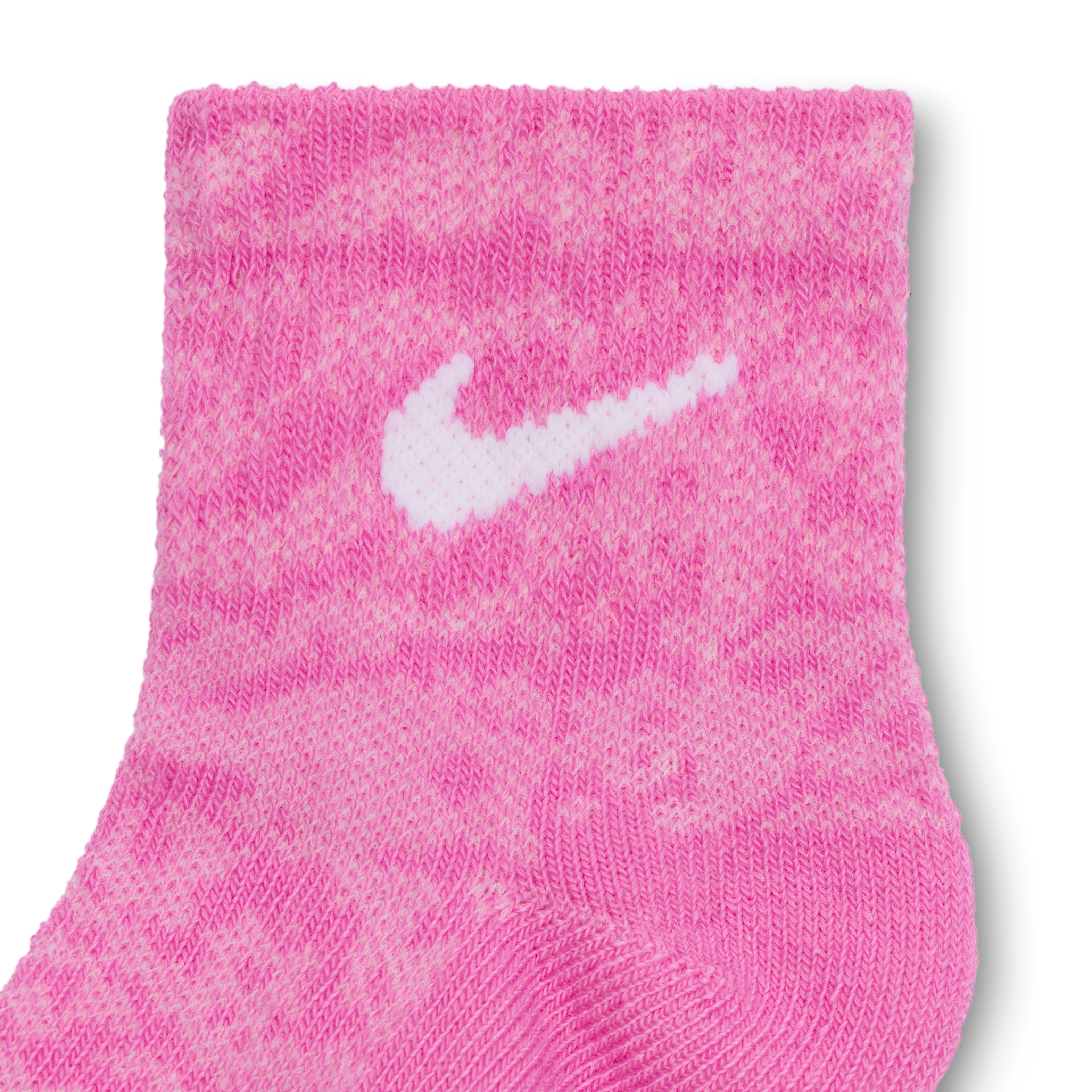Nike Little Kids' Wild Flower Ankle Socks (6 Pairs)