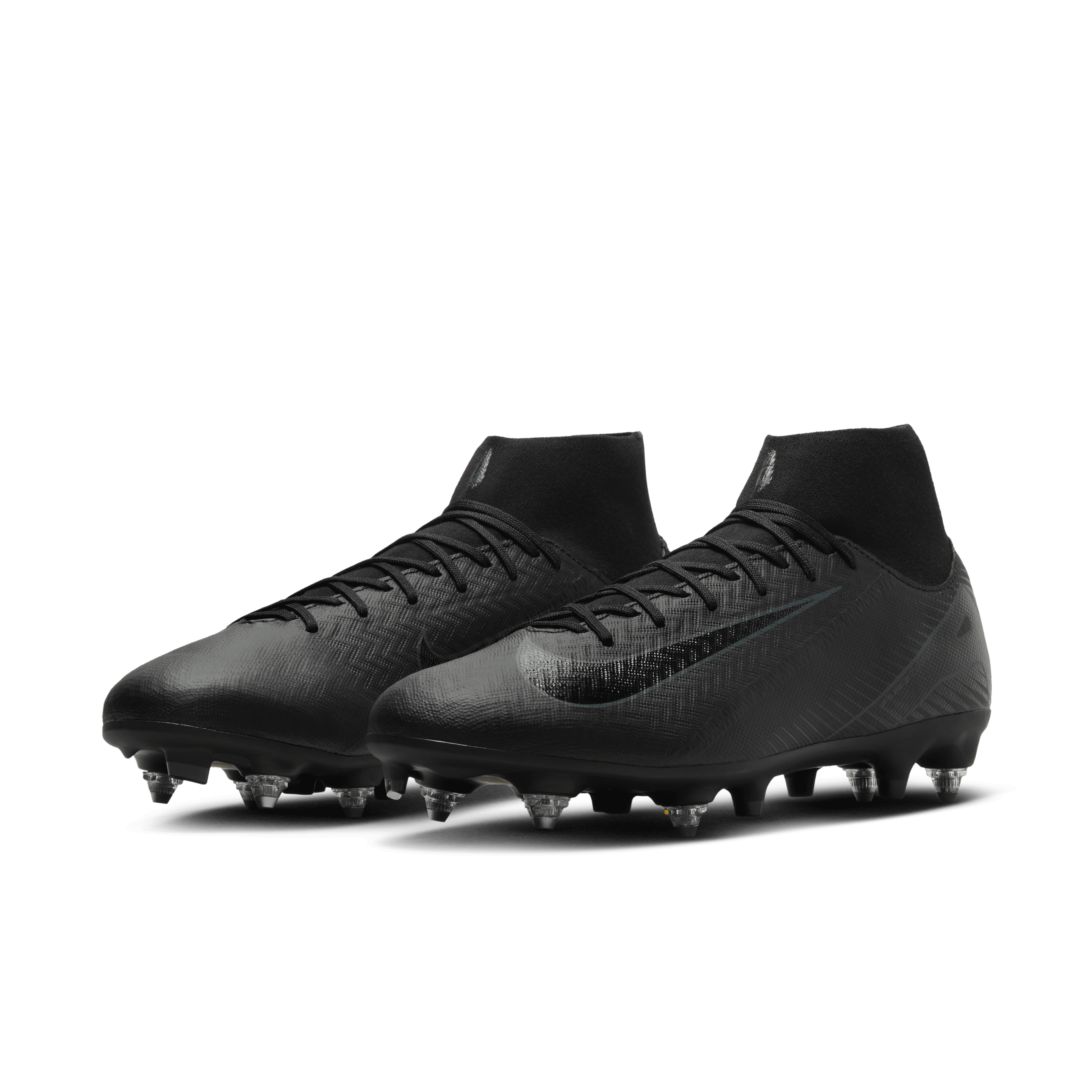 Nike Mercurial Superfly 10 Academy SG-Pro High-Top Football Boot | King's  Cross