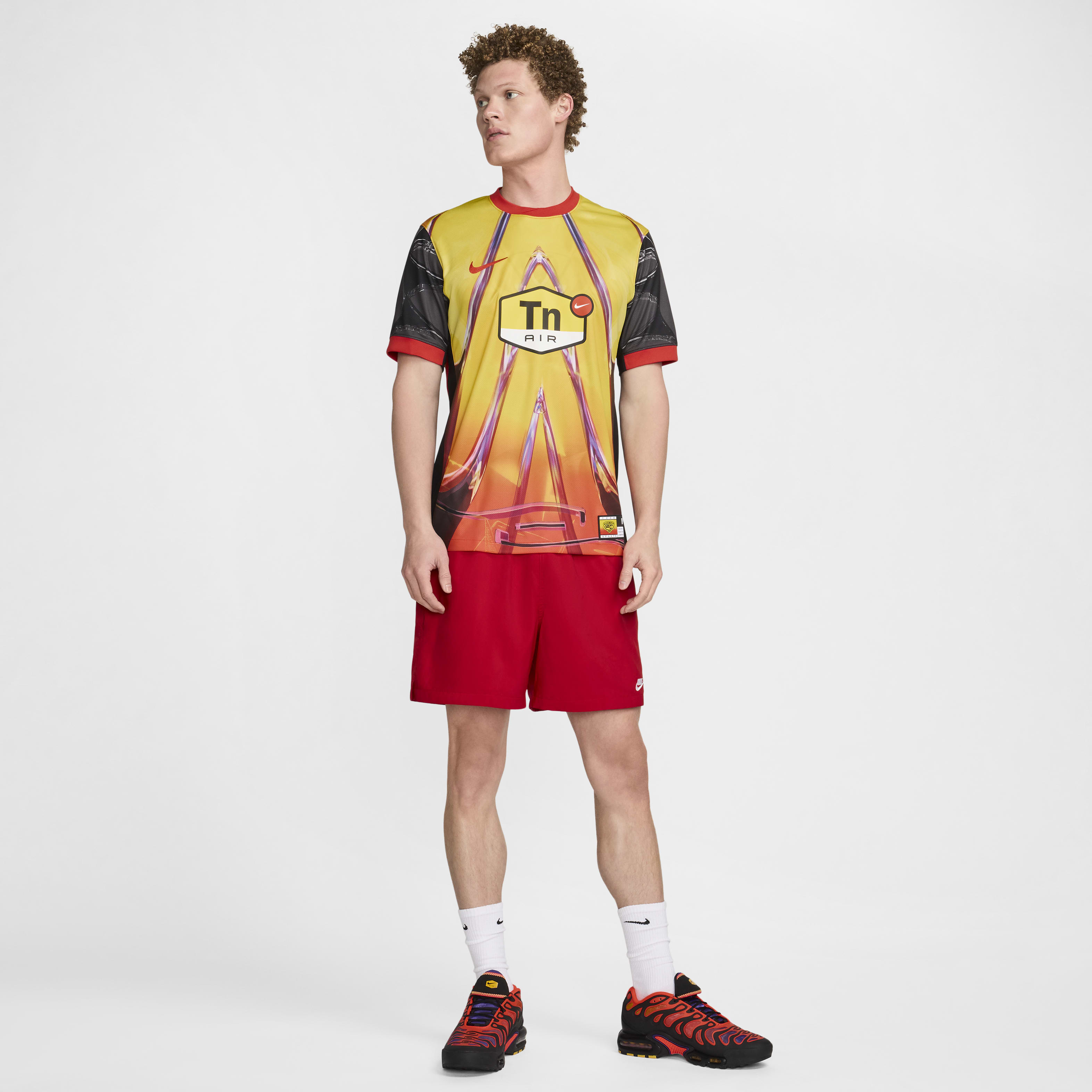 Air Max Tn Stadium Men's Nike Dri-FIT Soccer Replica Jersey