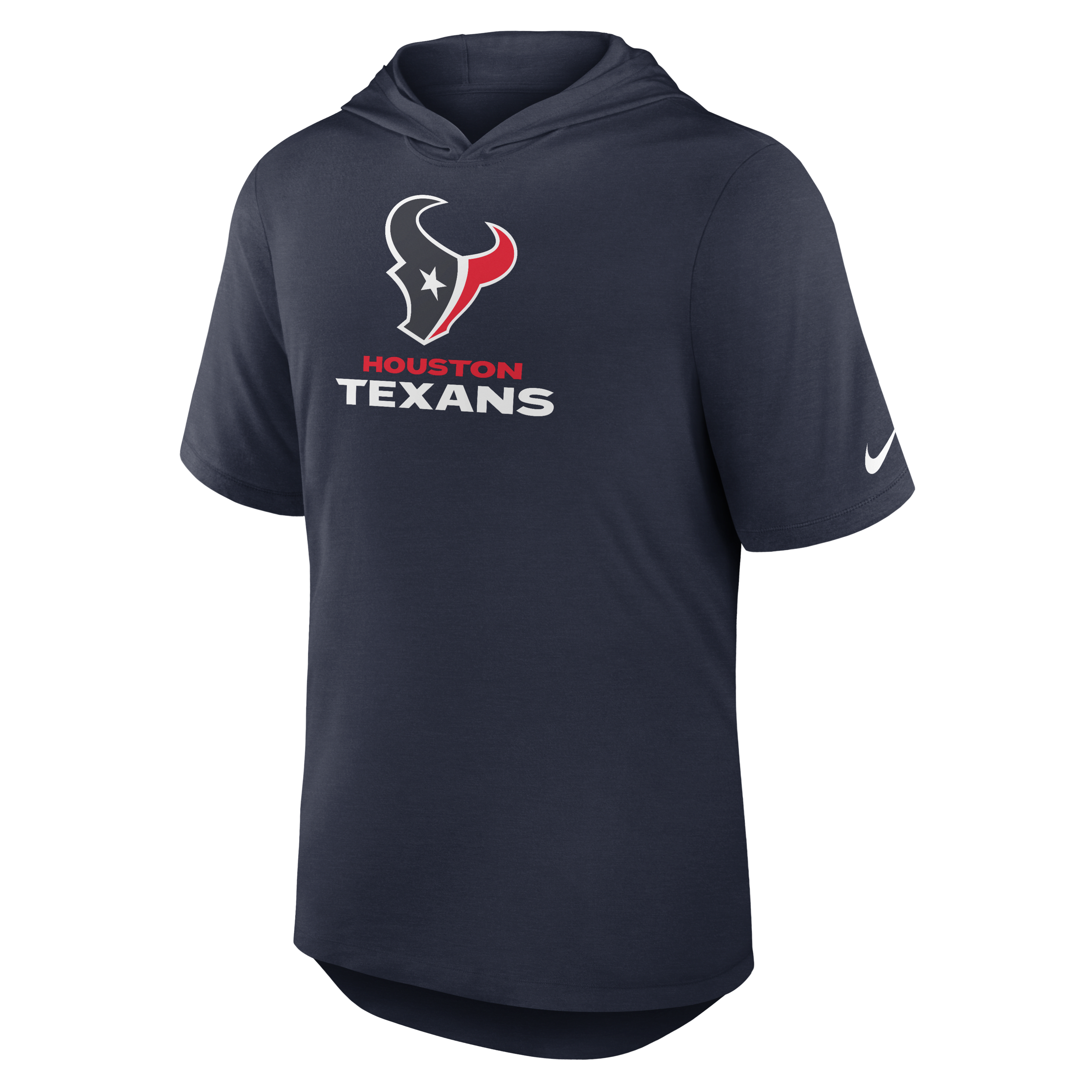 Houston Texans Men's Nike Dri-FIT NFL Hooded T-Shirt