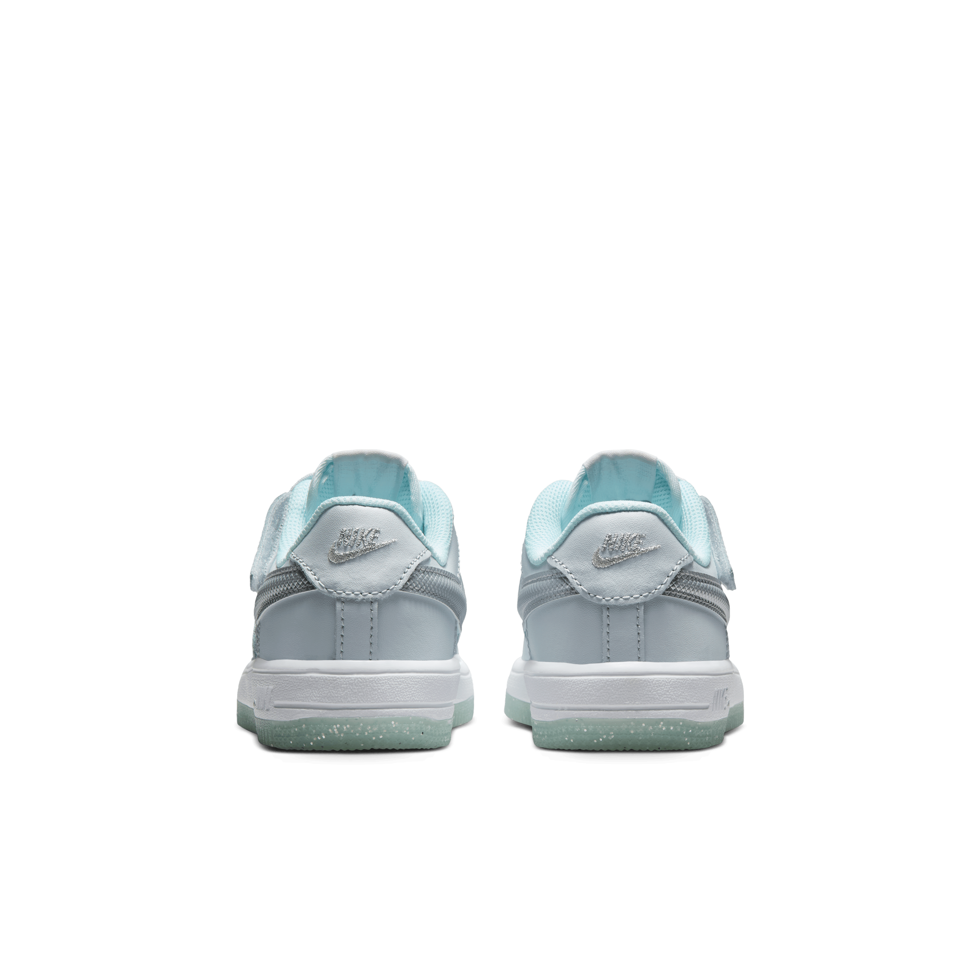 Nike Force 1 Low EasyOn Little Kids' Shoes