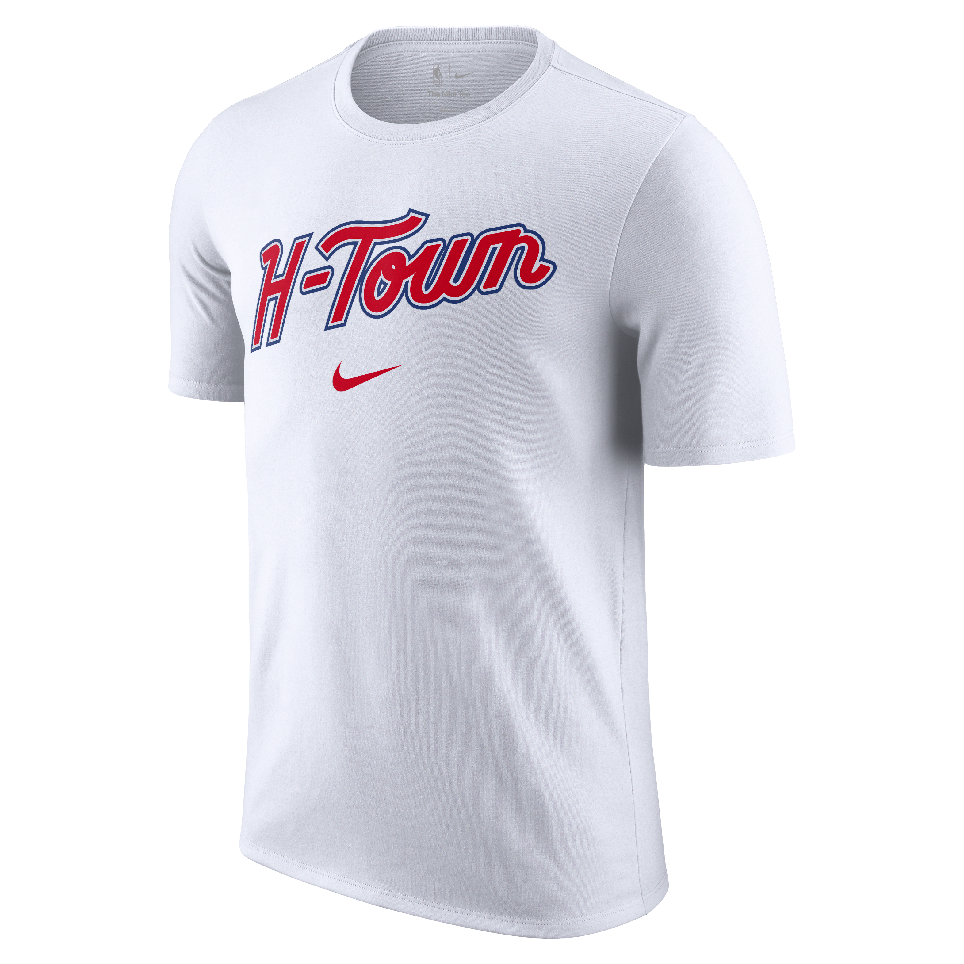 Houston Rockets Essential City Edition Men's Nike NBA T-Shirt