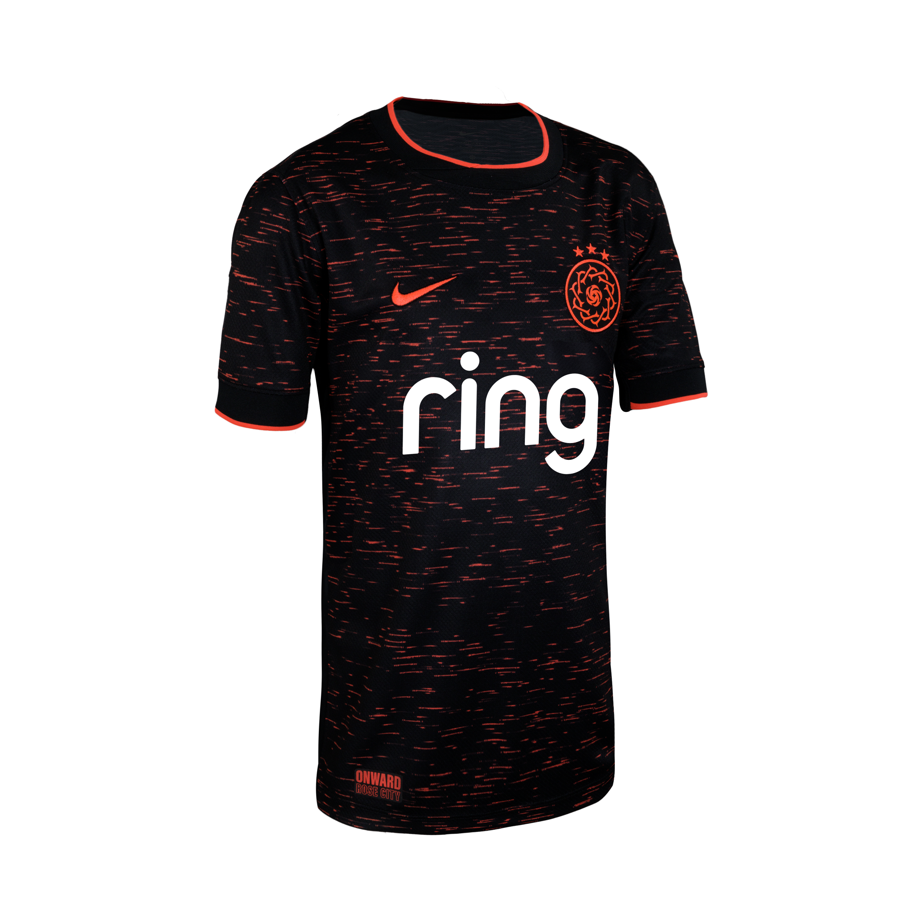 Sophia Wilson Portland Thorns FC 2025 Stadium Away Big Kids' Nike Dri-FIT NWSL Replica Jersey