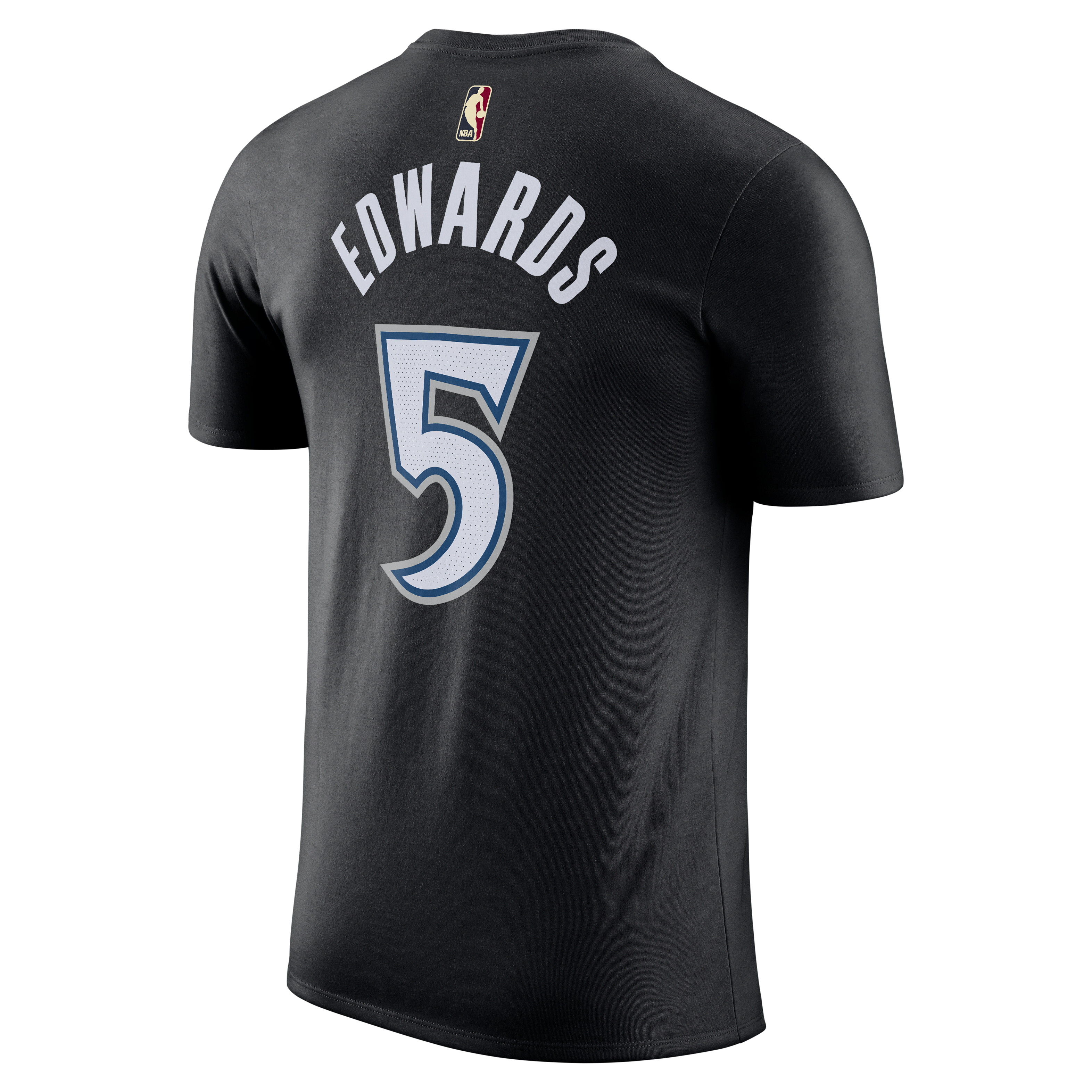 Minnesota Timberwolves Hardwood Classics Essentials Men's Nike NBA T-Shirt