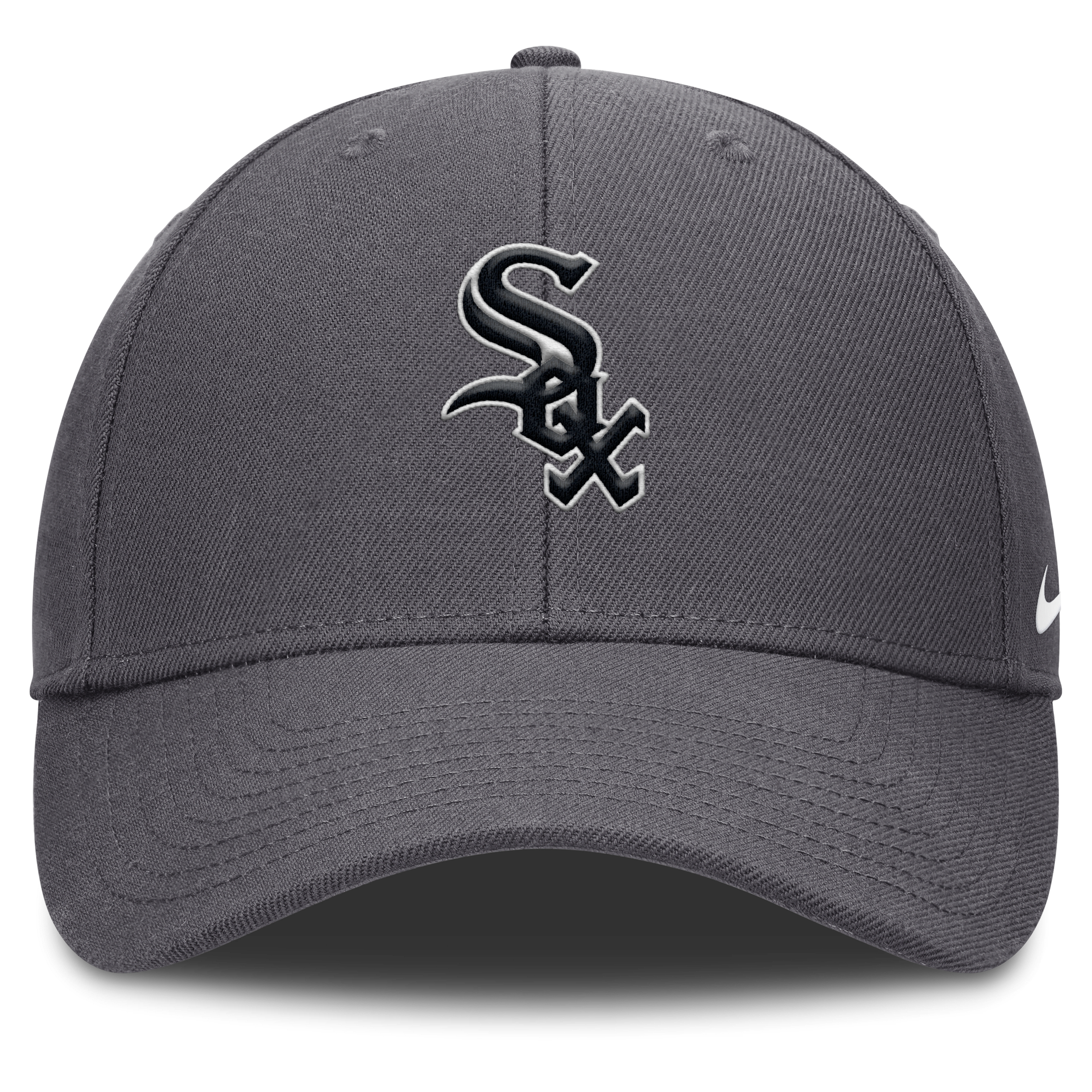 Chicago White Sox Club Men's Nike Dri-FIT MLB Adjustable Hat