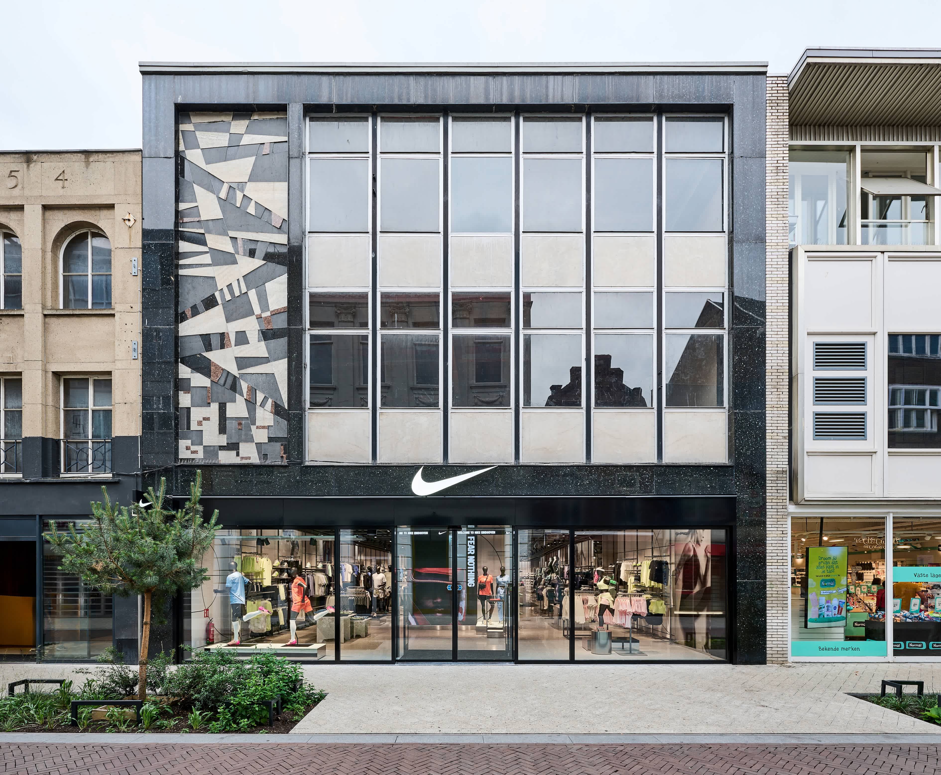 Nike Store Eindhoven (Partnered)