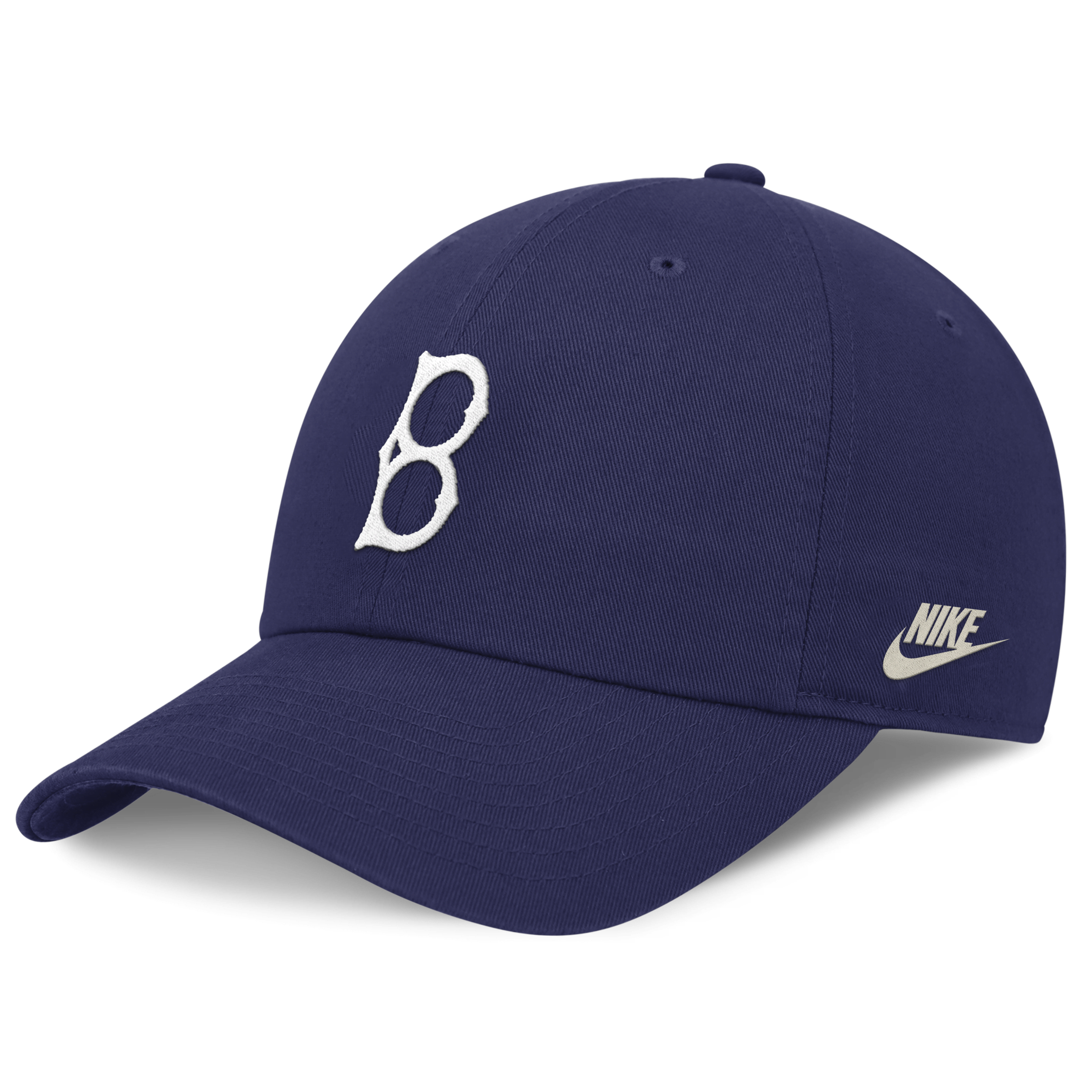 Brooklyn Dodgers Rewind Cooperstown Club Men's Nike MLB Adjustable Hat