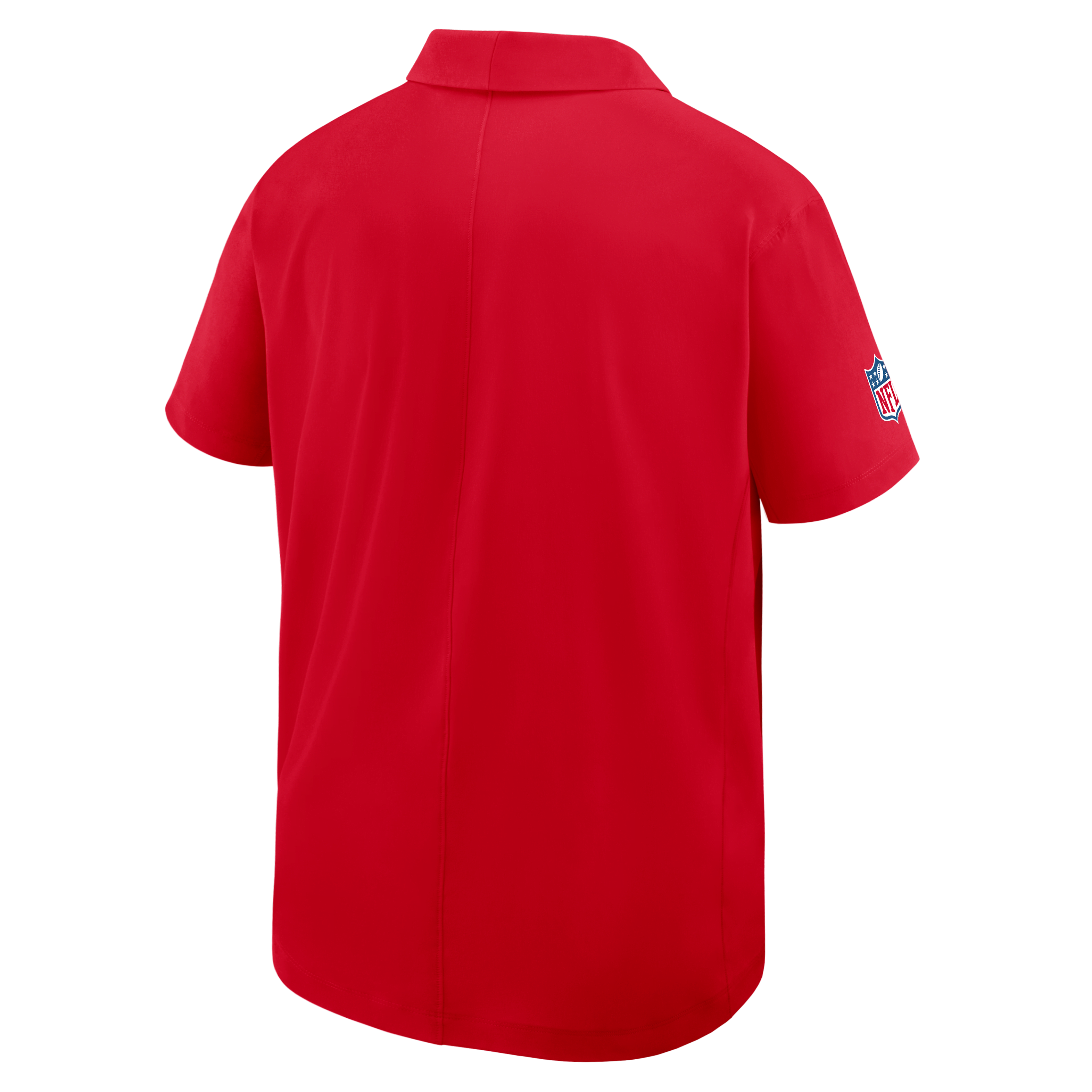 Kansas City Chiefs Pride Sideline Men's Nike Dri-FIT NFL Polo