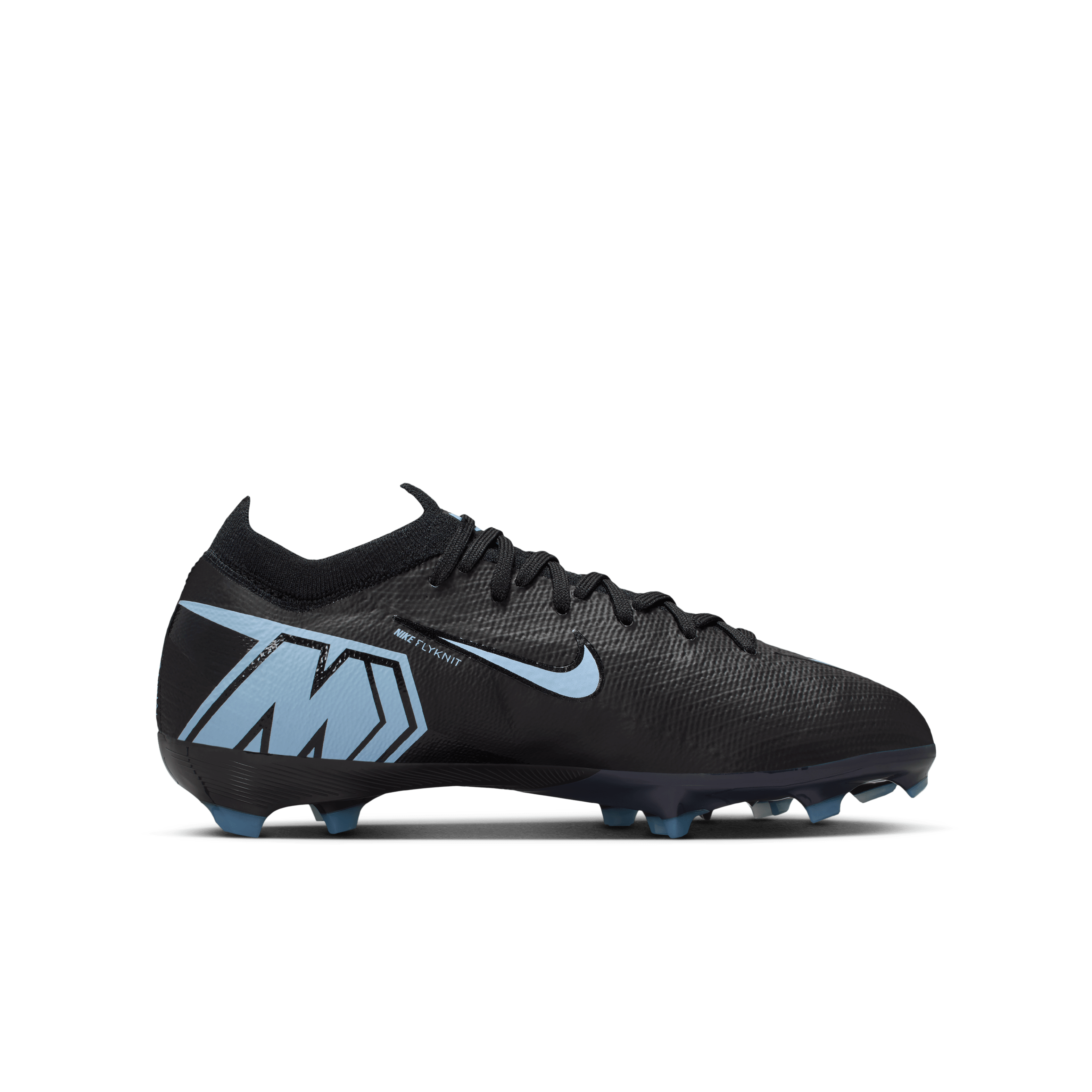 Nike Jr. Mercurial Vapor 16 Pro Little/Big Kids' Firm-Ground Low-Top Soccer Cleats