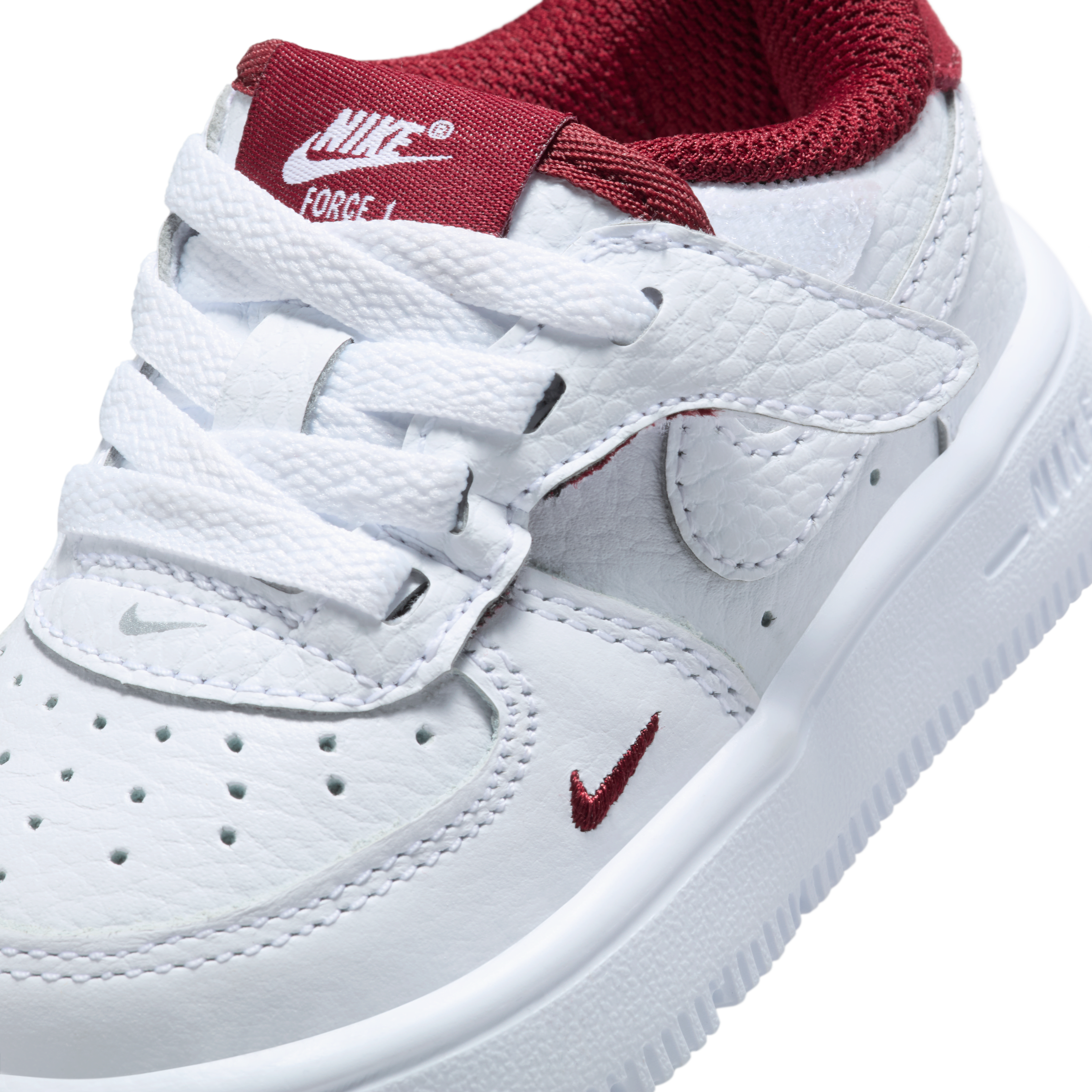 Nike Force 1 Low LV8 EasyOn Baby/Toddler Shoes