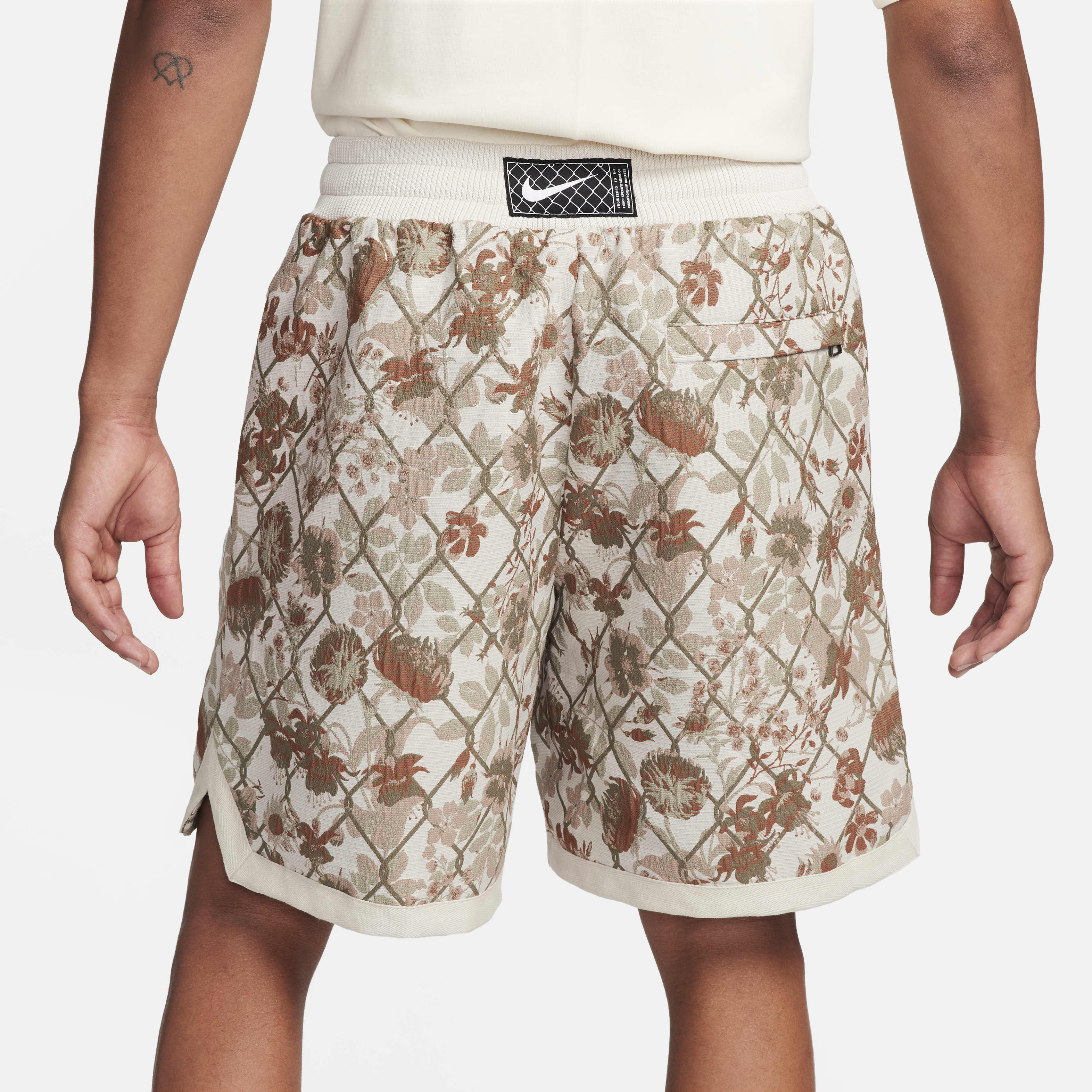 Nike DNA Men's Repel 8" Basketball Shorts