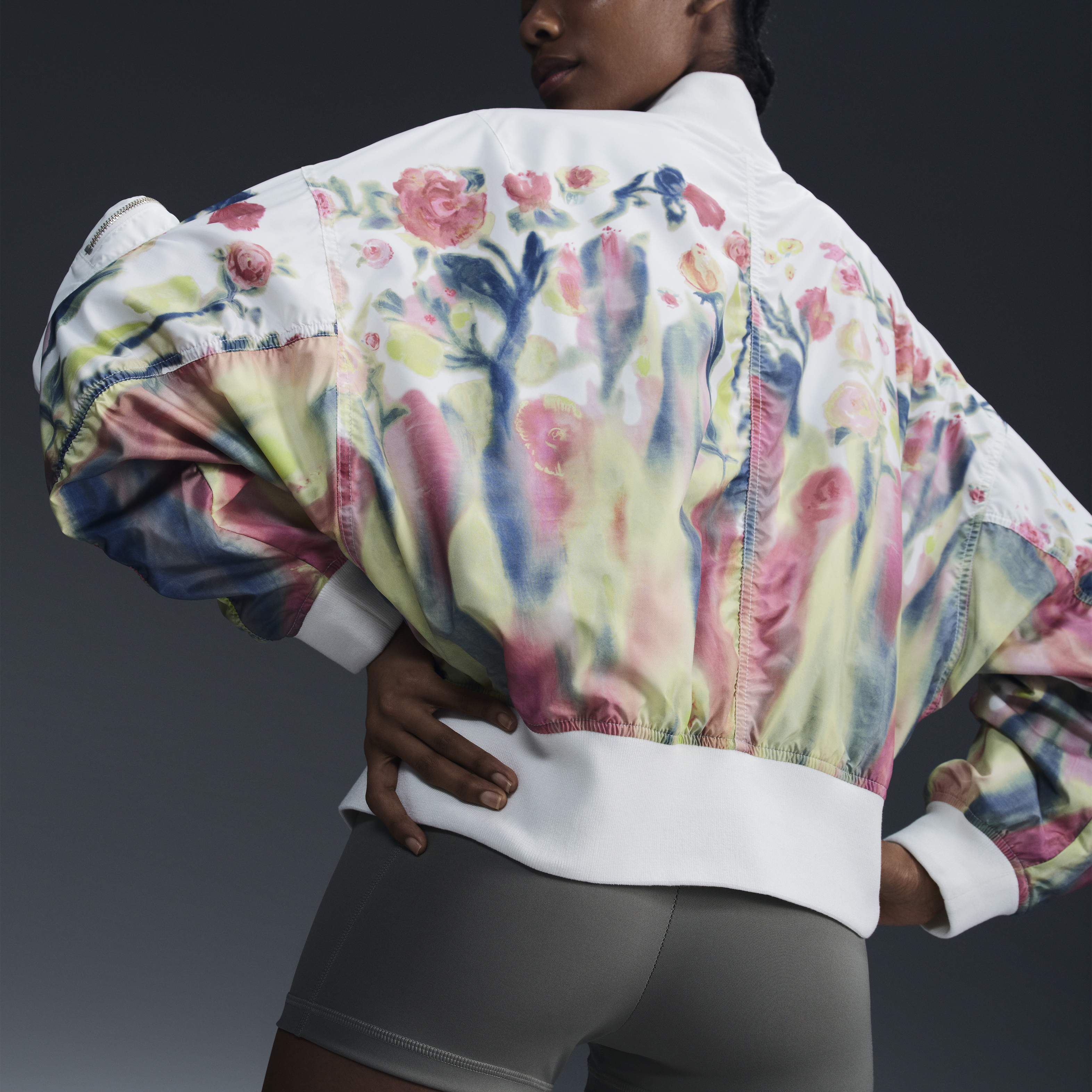 Nike Sportswear Women's Artist Collection Bomber Jacket