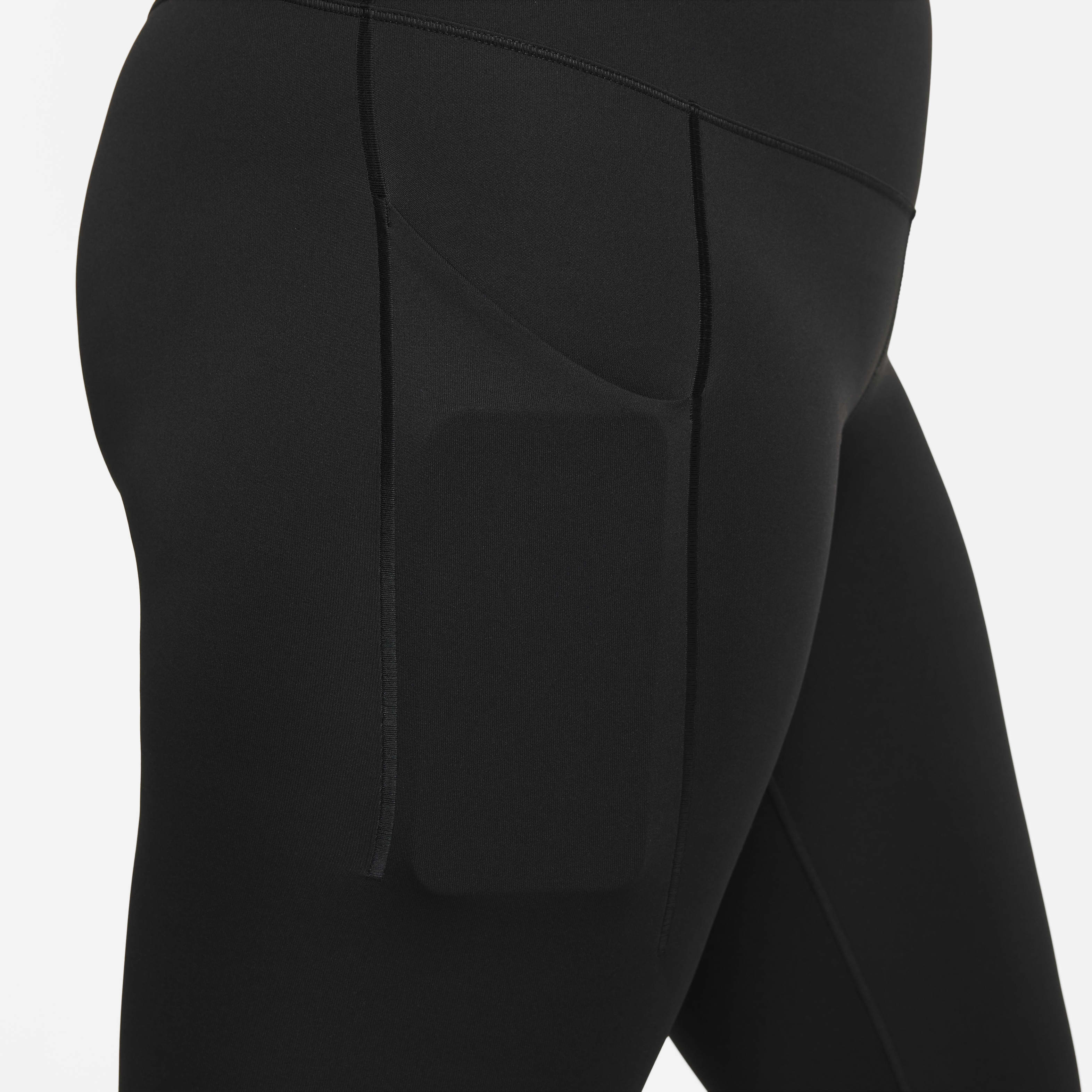 Nike Universa Women's Medium-Support High-Waisted 7/8 Leggings with Pockets