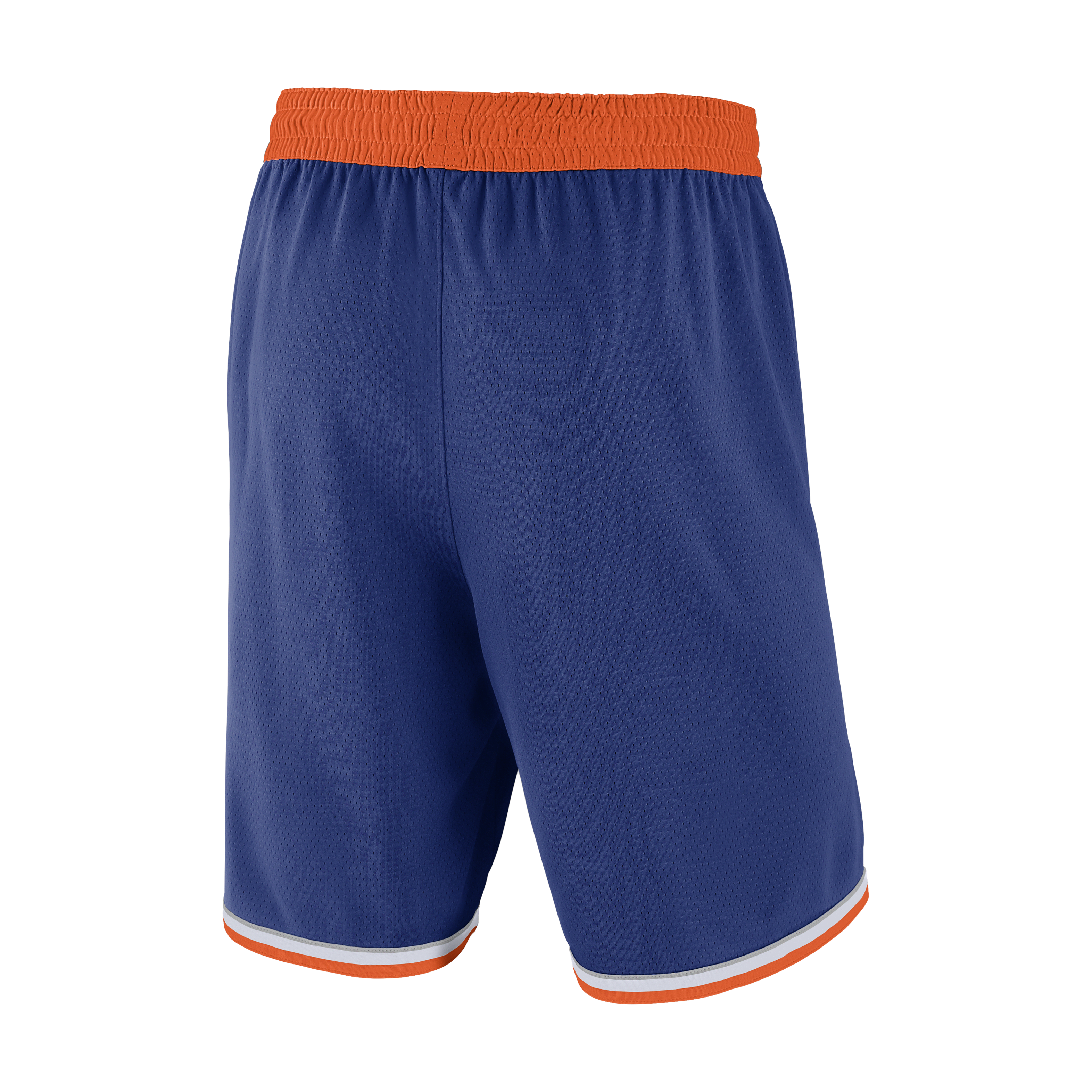 New York Knicks Icon Edition Men's Nike NBA Swingman Shorts