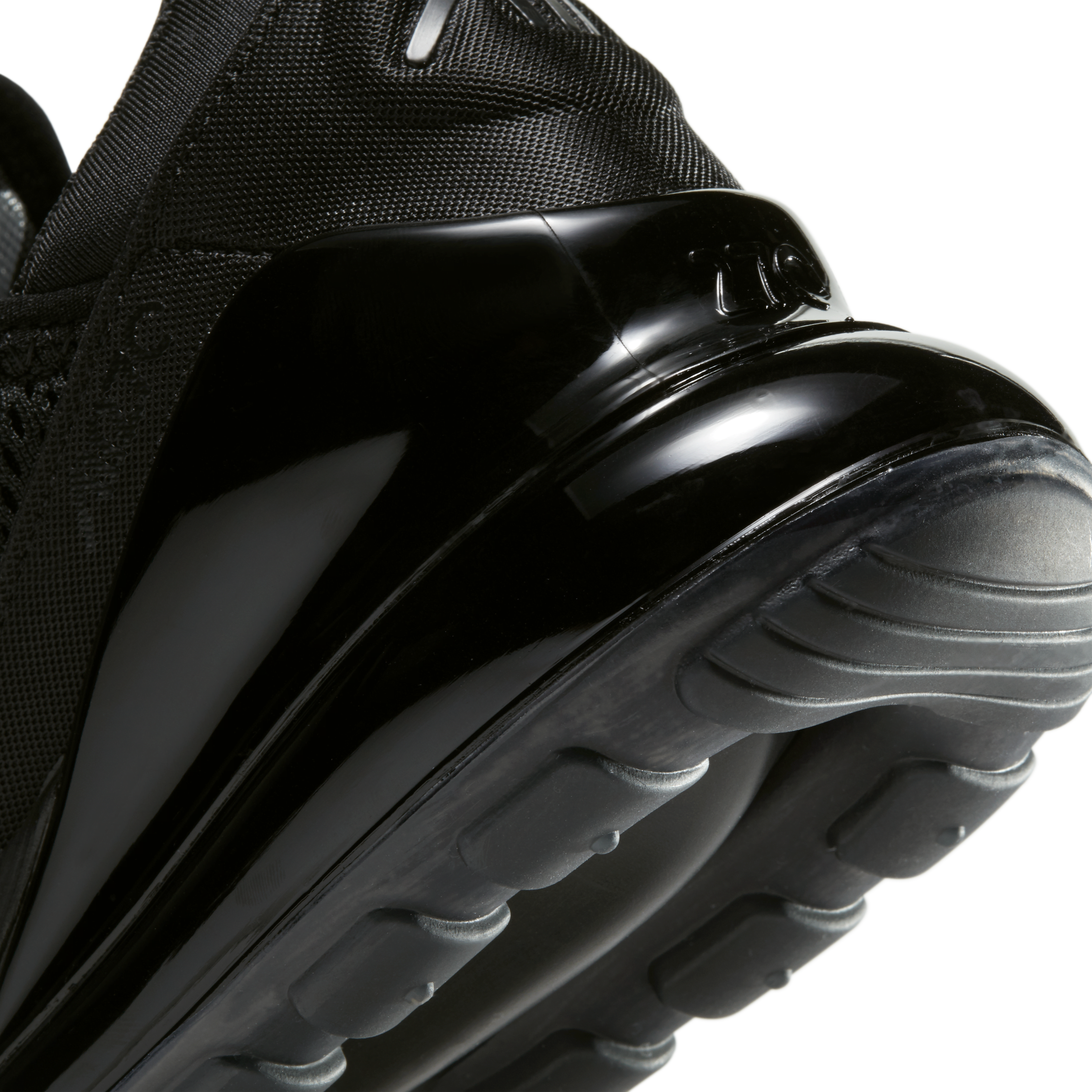 triple black air max 270 react