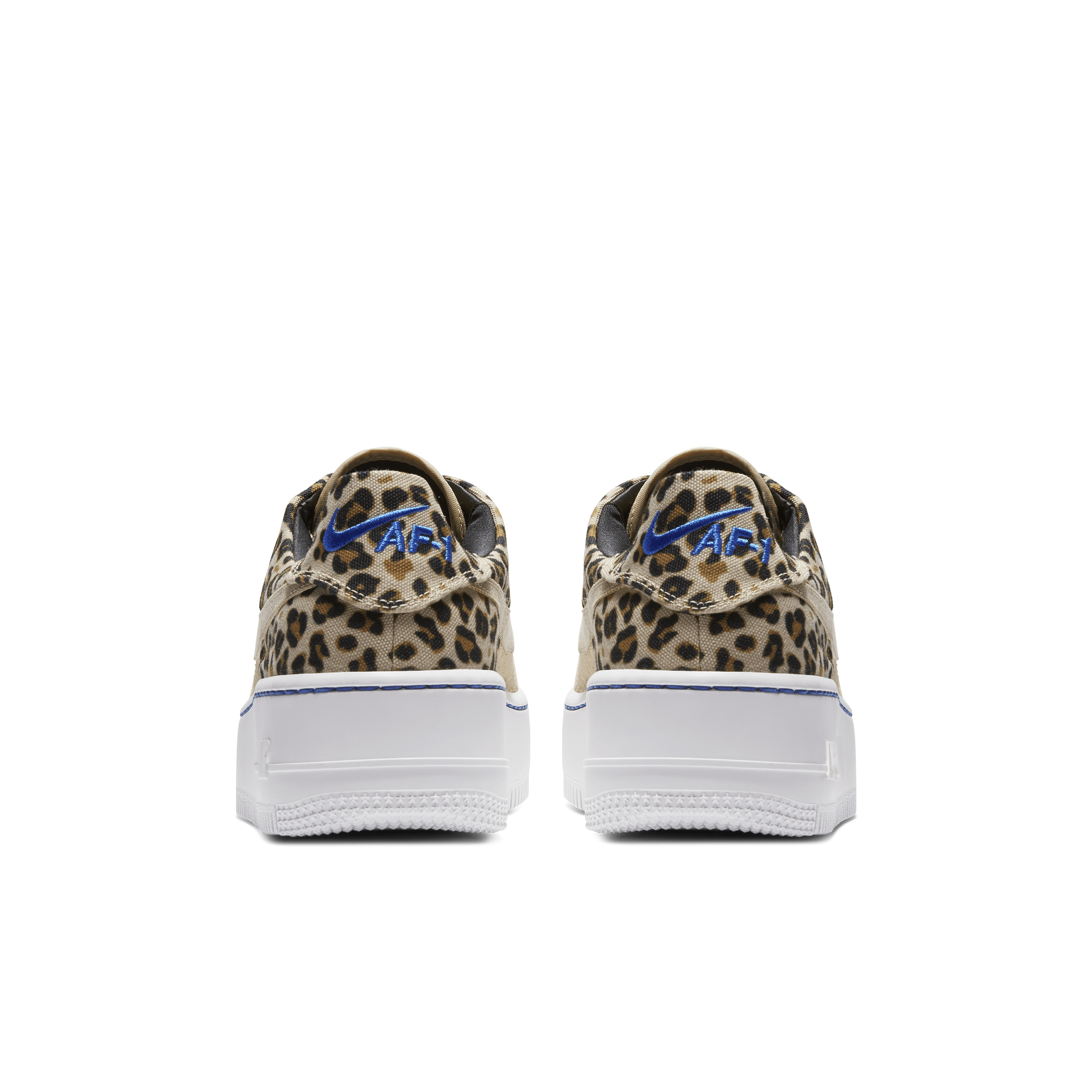 nike air force 1 sage leopard