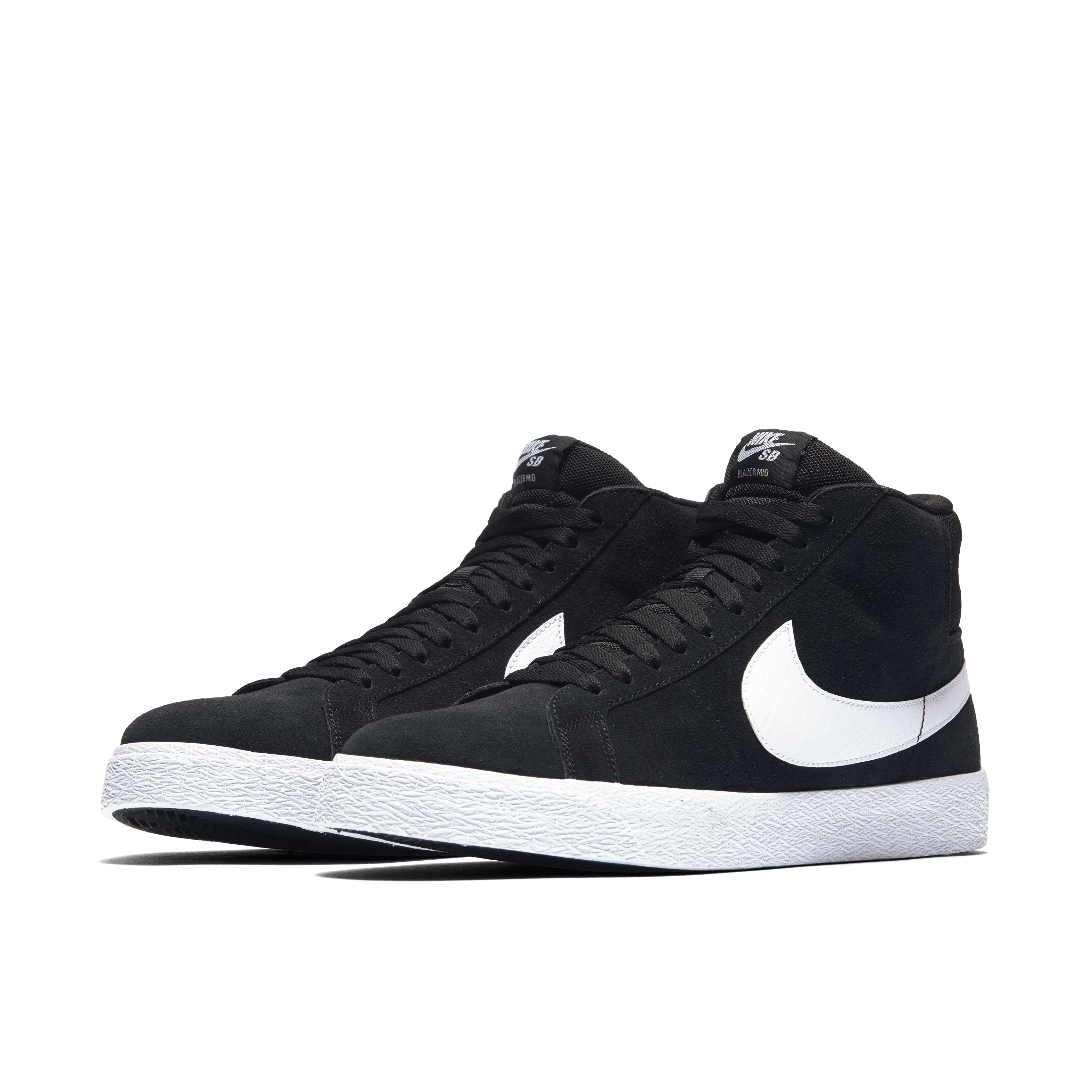 Nike SB Zoom Blazer Mid Skate Shoes