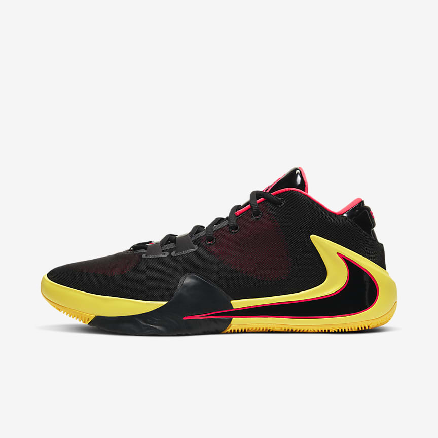 nike basketball show