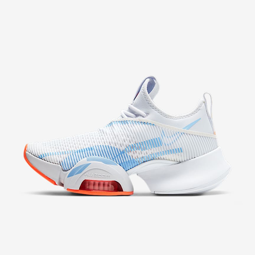 nike initiator argent blue