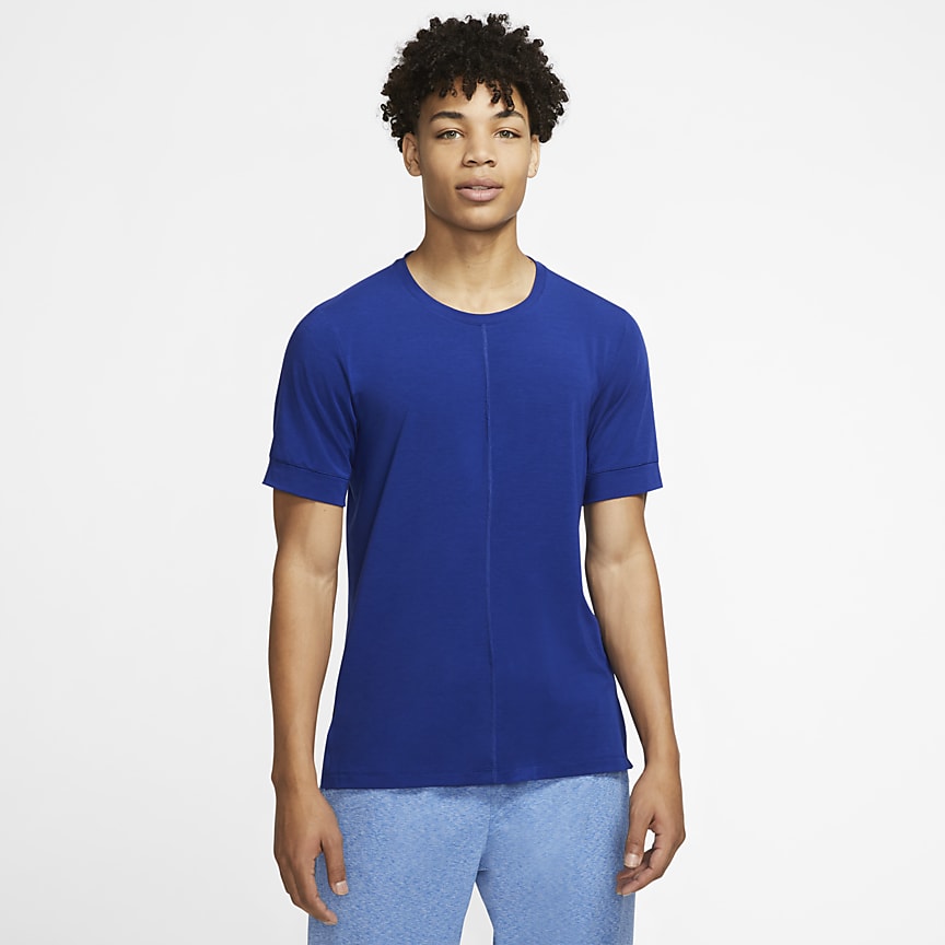 Men's Short-Sleeve Top