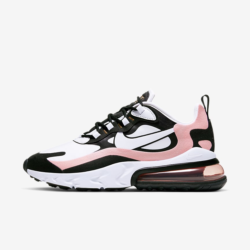 air max 270 react colorblocked kadın sneaker air max 270 react colorblocked kadın sneaker