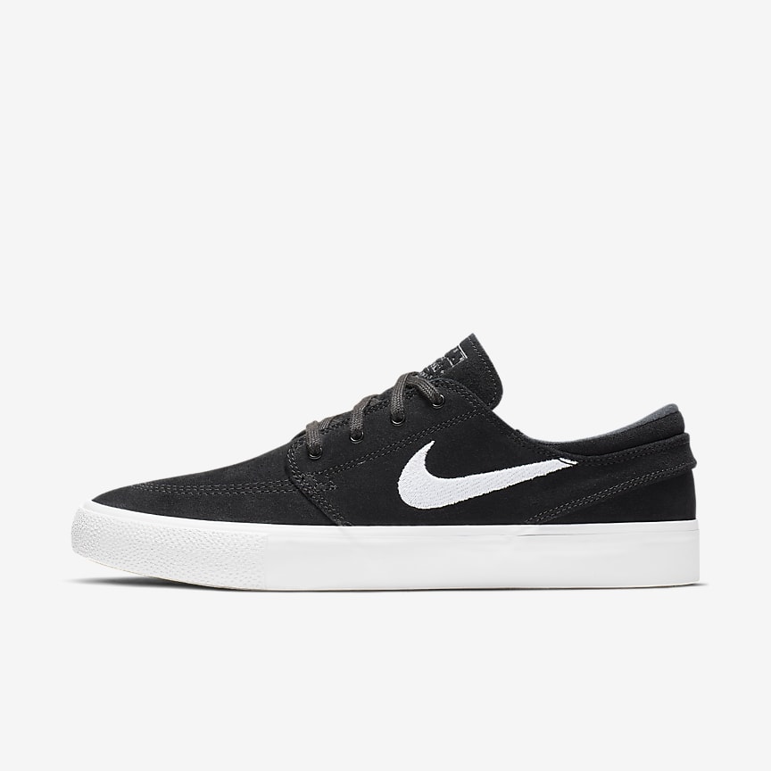 nike janoski azzurre