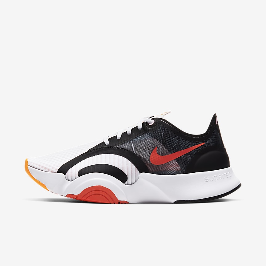 nike haifisch orange