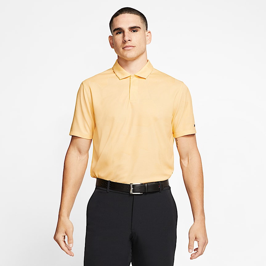 Men’s Camo Golf Polo