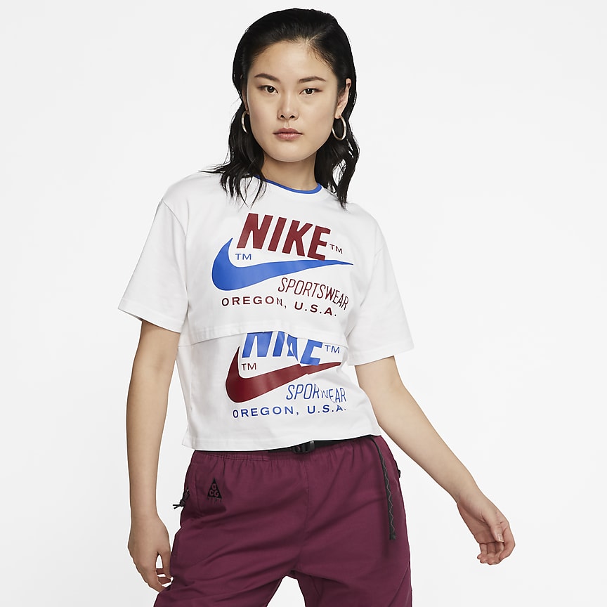 vetement nike pour femme