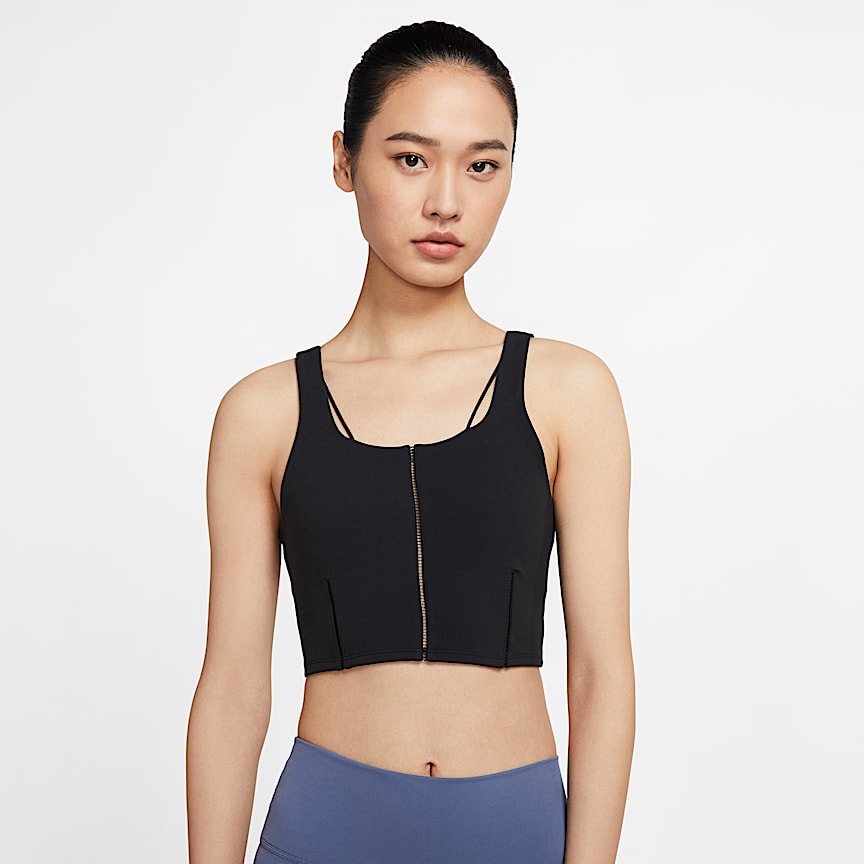 Women's Infinalon Cropped Tank