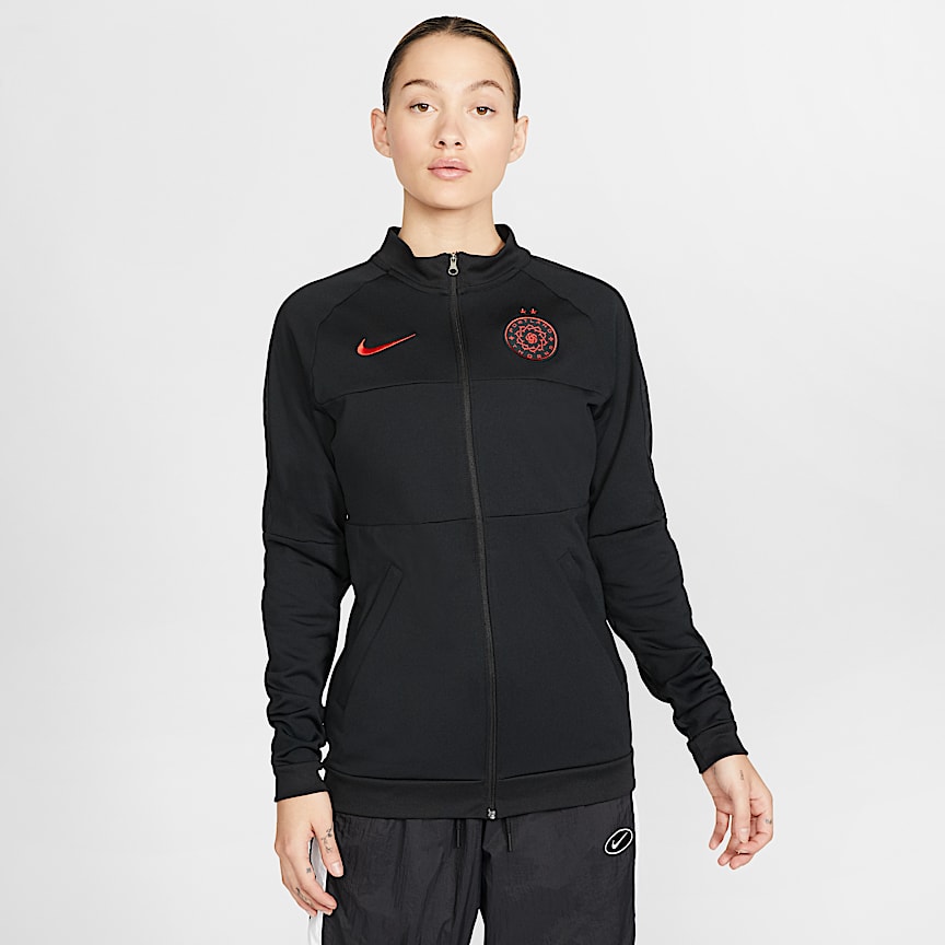 Women's Soccer Track Jacket