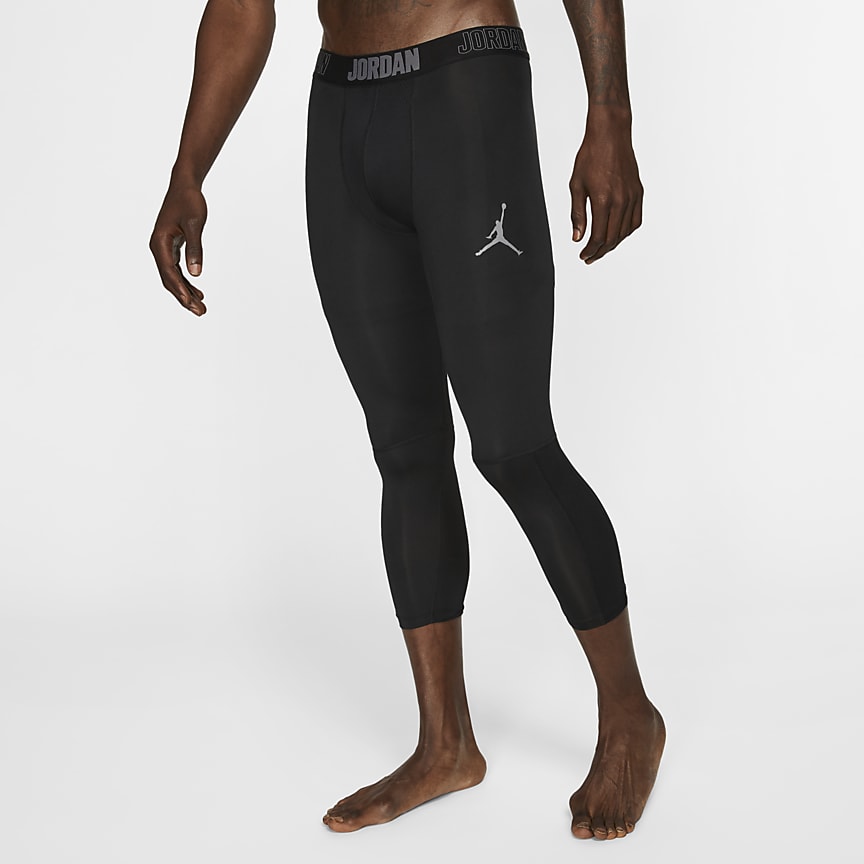 Men's 3/4 Training Tights