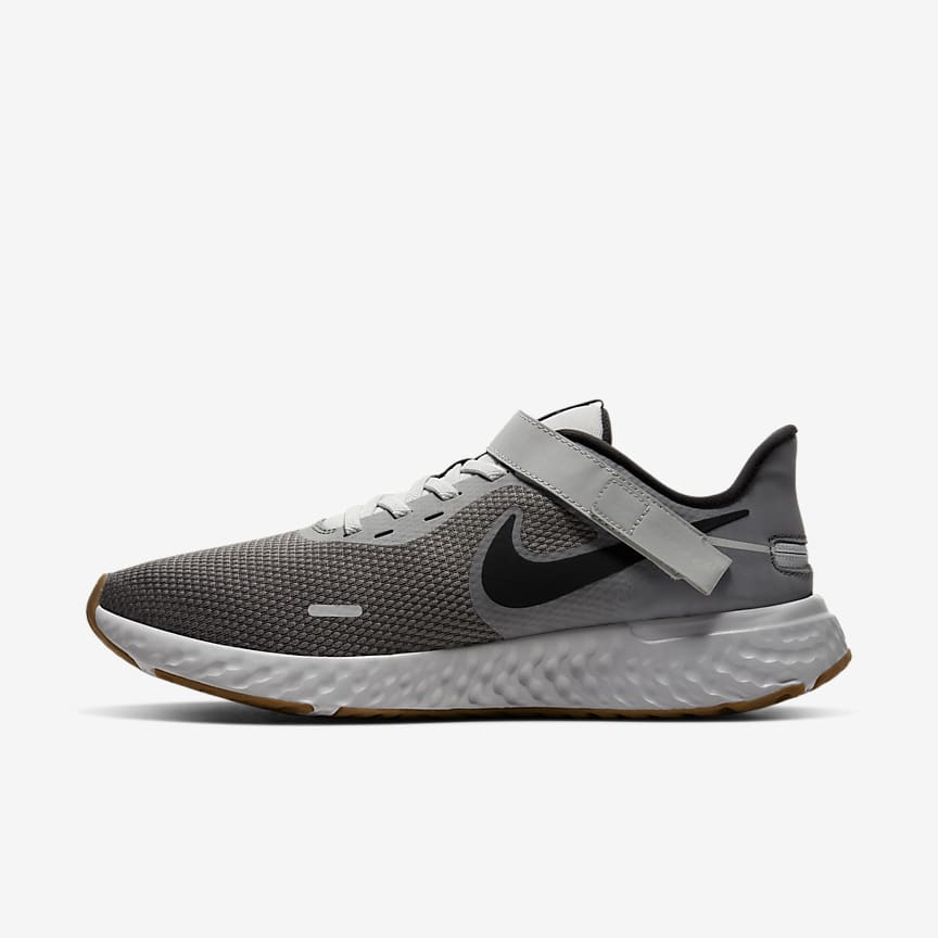 nike shoes with zipper on back