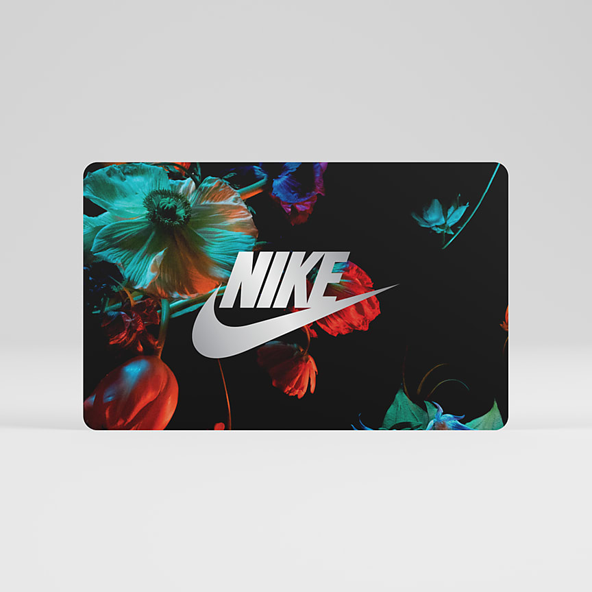 where can you spend nike gift cards