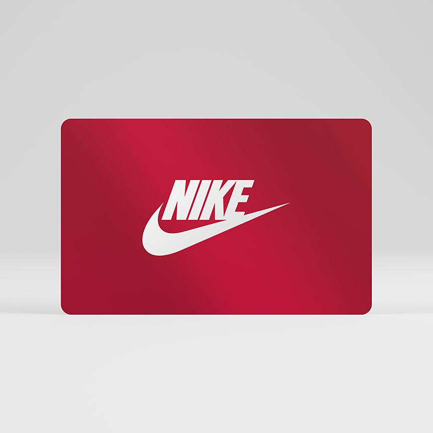 where can you get a nike gift card