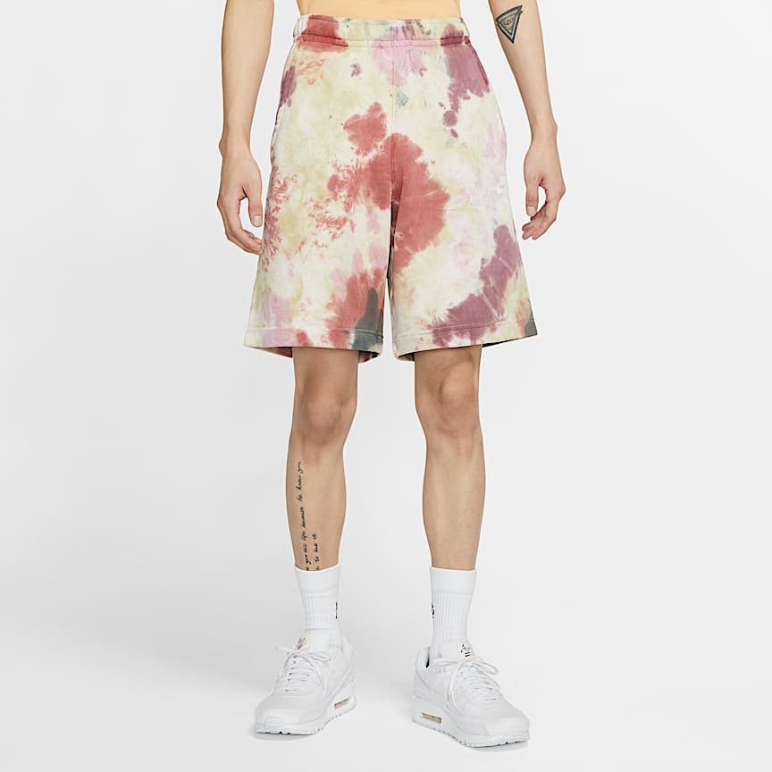 Herrenshorts aus French-Terry
