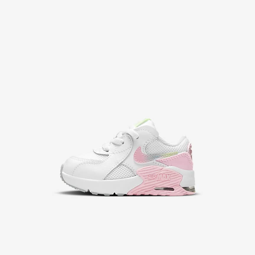 infant nike size chart