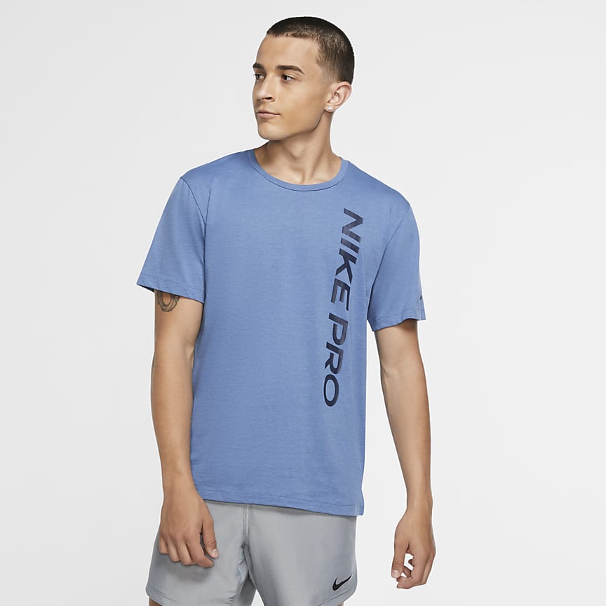Kurzarmshirt für Herren
