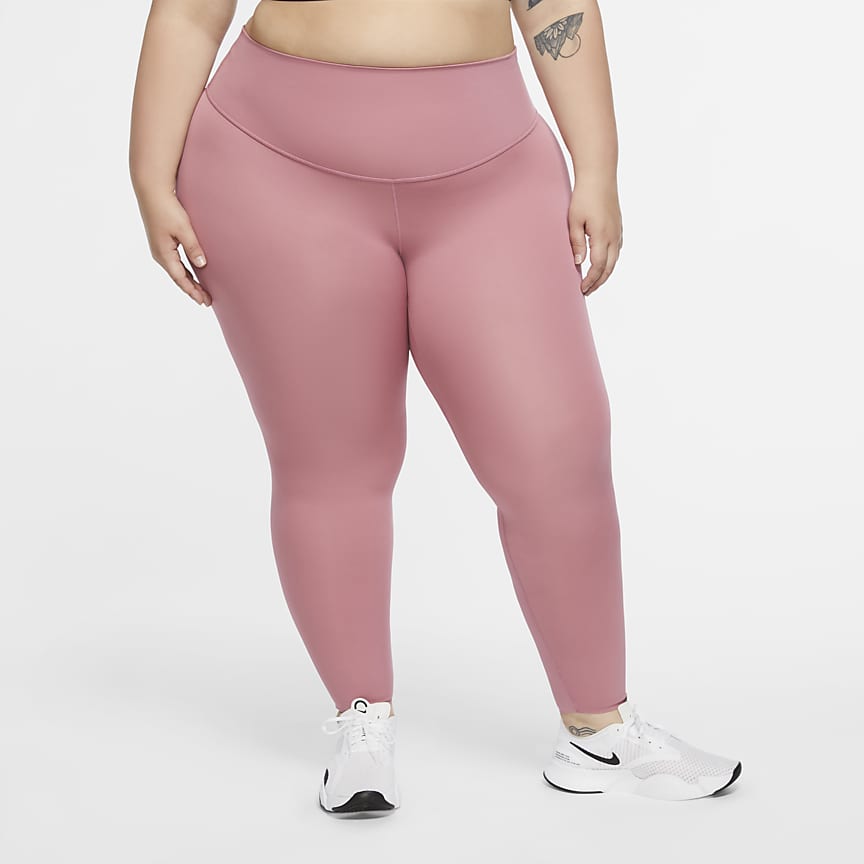 single leg tights nike