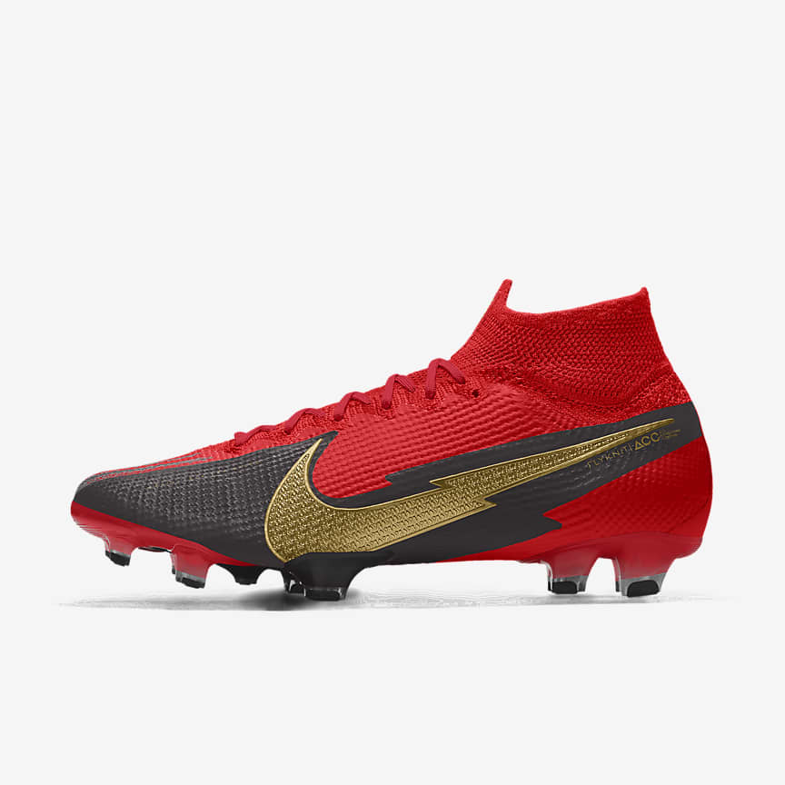 Custom Soccer Cleat