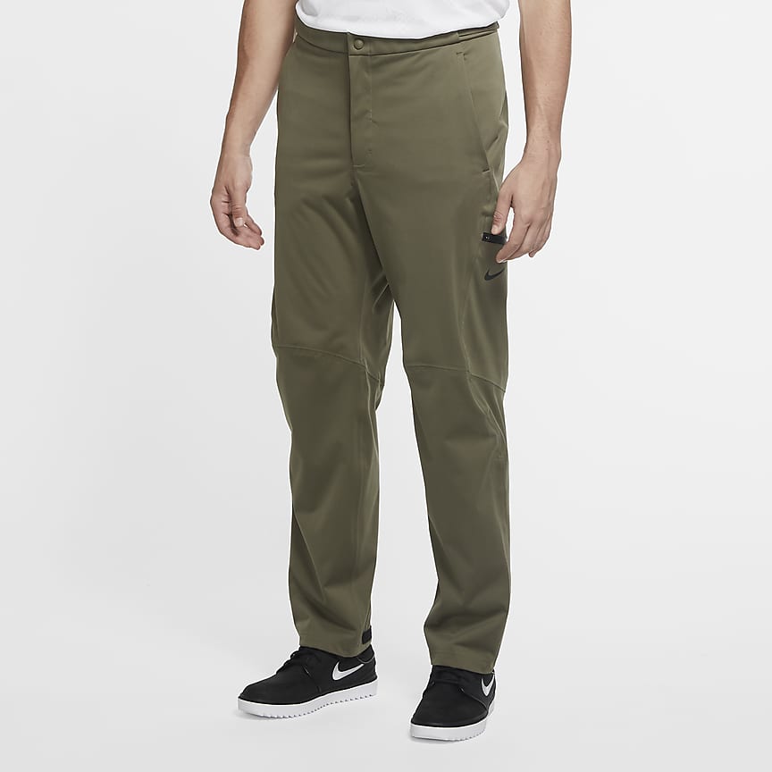 nike tiger woods golf pants