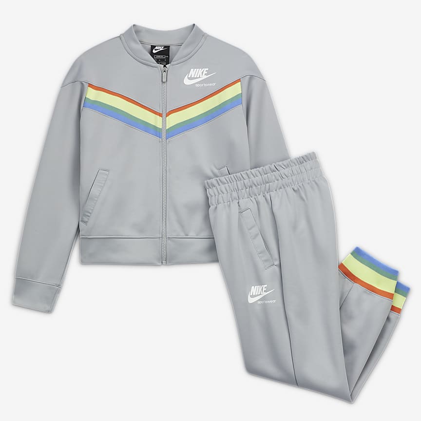 nike tuta bambino italia