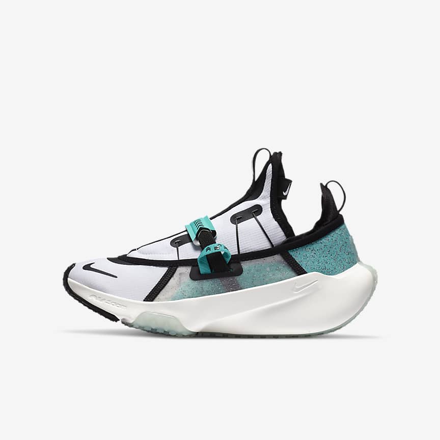 size nike zoom
