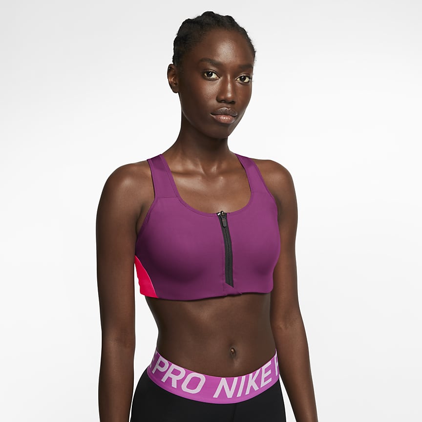 nike everything bra