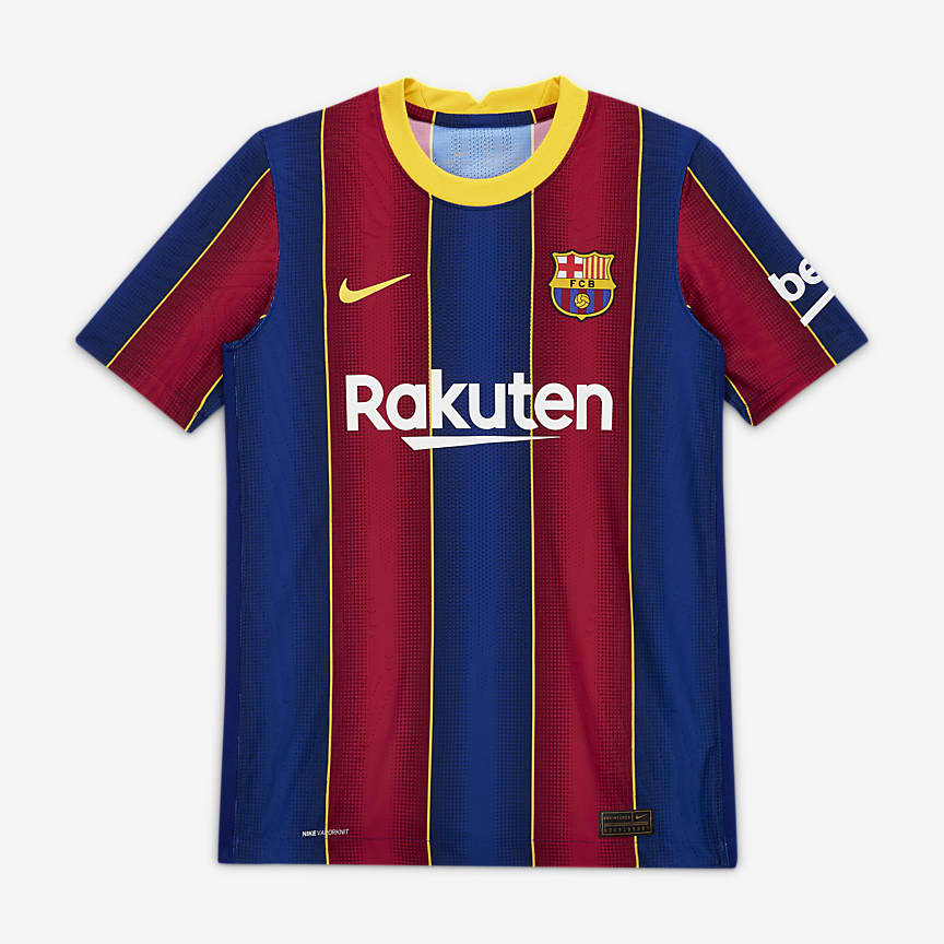 official barca jersey
