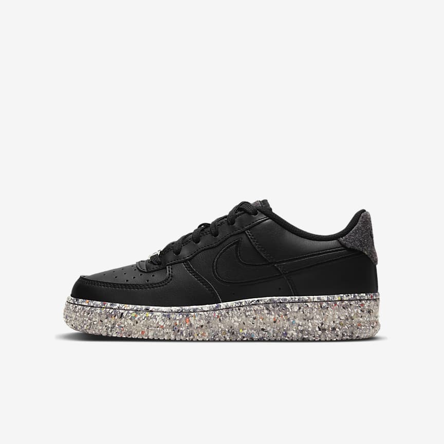 black platform sneakers nike Promotions