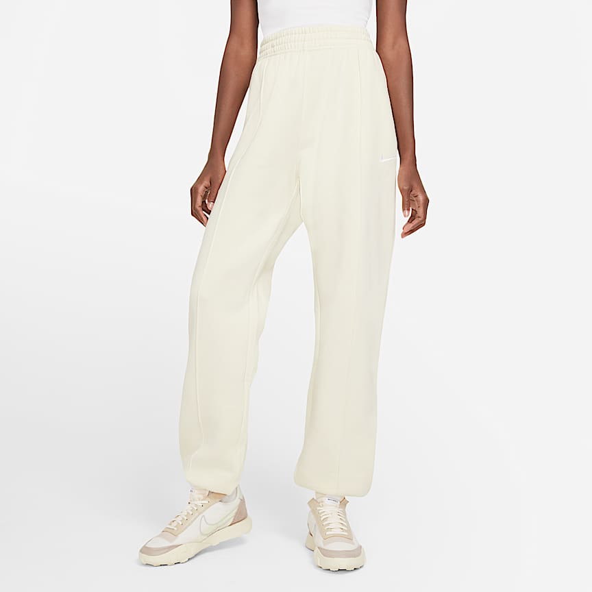 Pantalon en tissu Fleece pour Femme