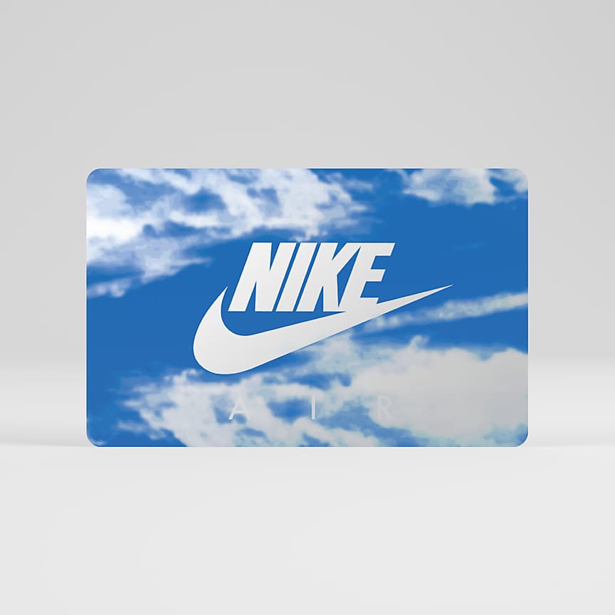 nike gift card at nike outlet 