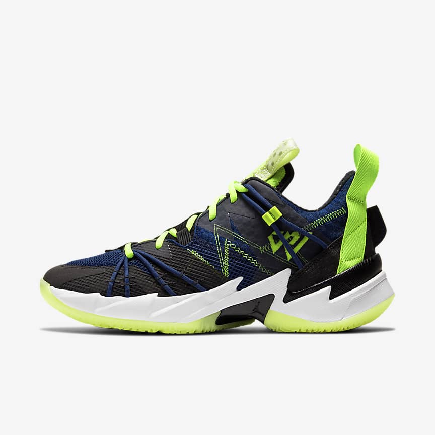 Jordan Brand. Nike DE